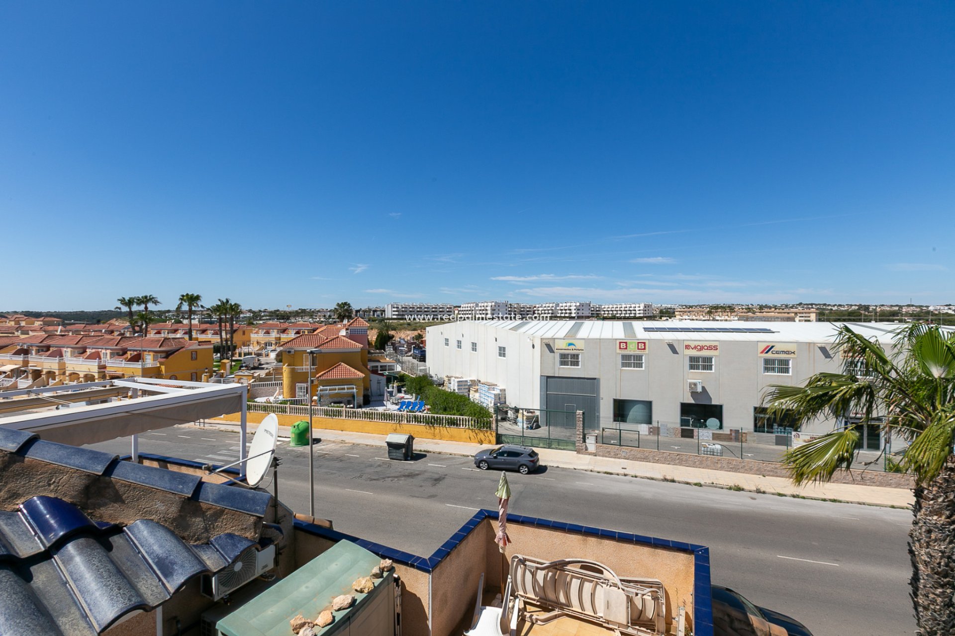 Återförsäljning - Radhus -
Orihuela Costa - La Zenia