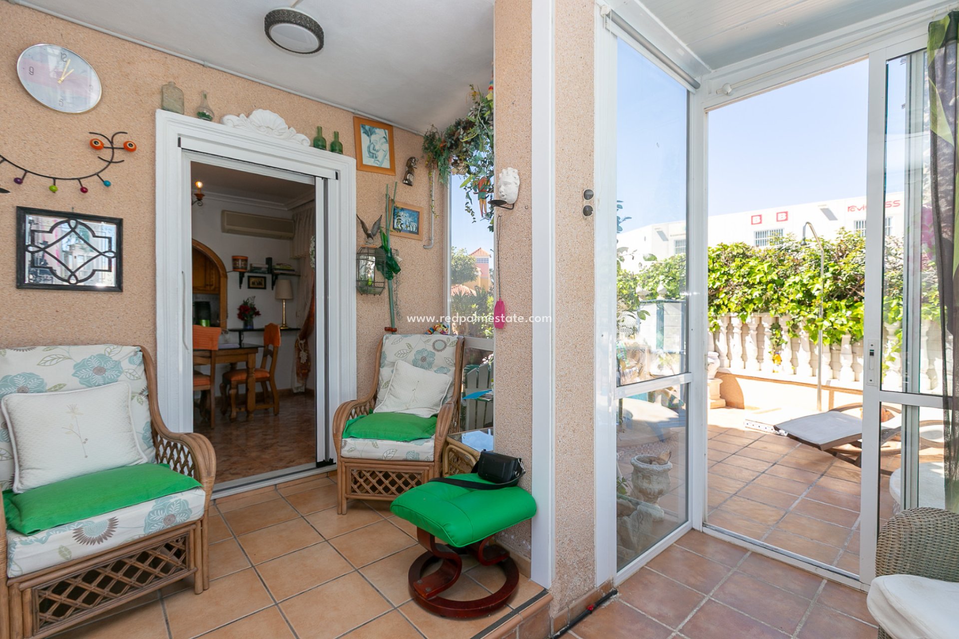 Återförsäljning - Radhus -
Orihuela Costa - La Zenia
