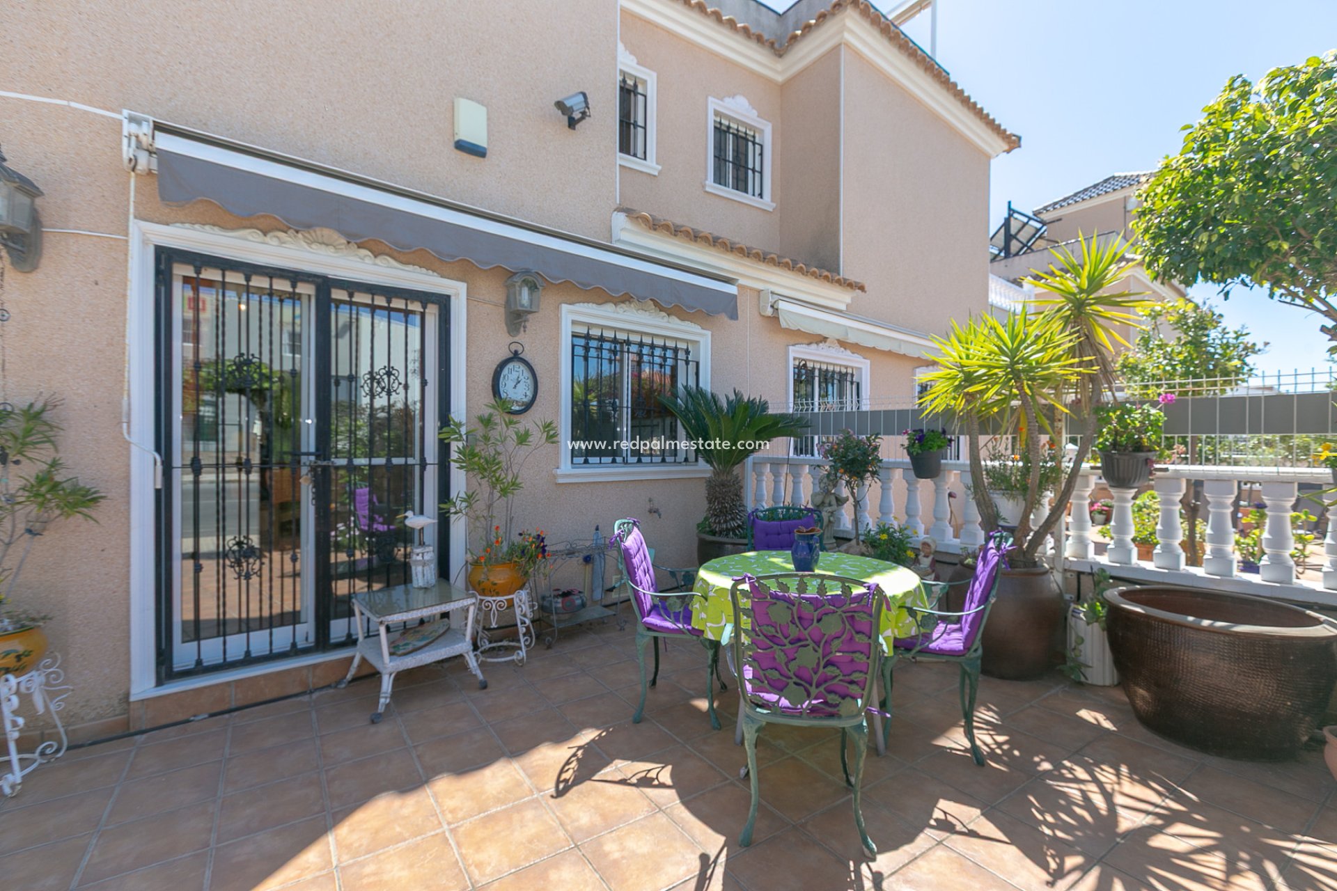 Återförsäljning - Radhus -
Orihuela Costa - La Zenia