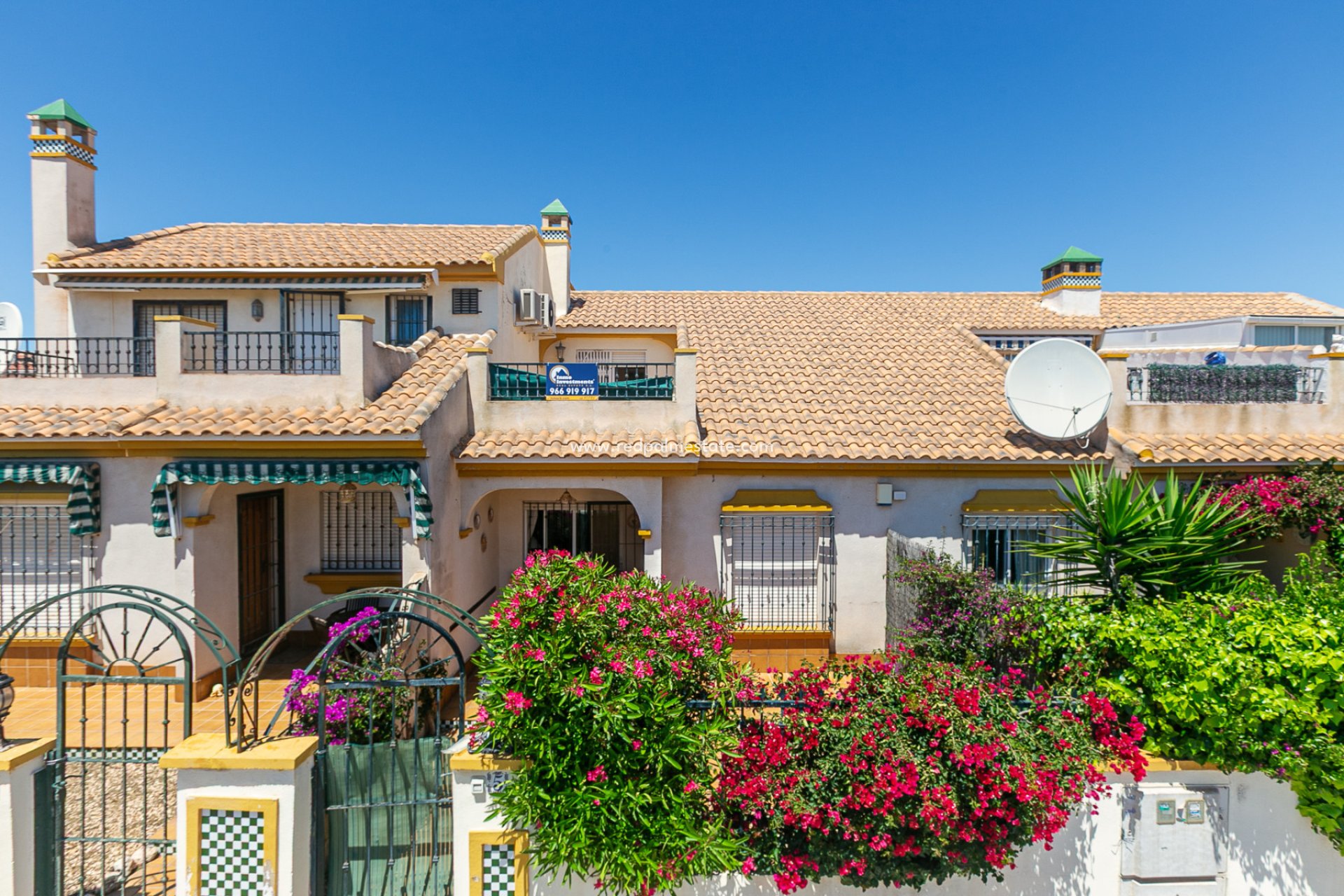 Återförsäljning - Radhus -
Orihuela Costa - La Zenia