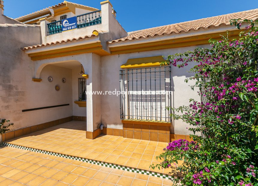 Återförsäljning - Radhus -
Orihuela Costa - La Zenia