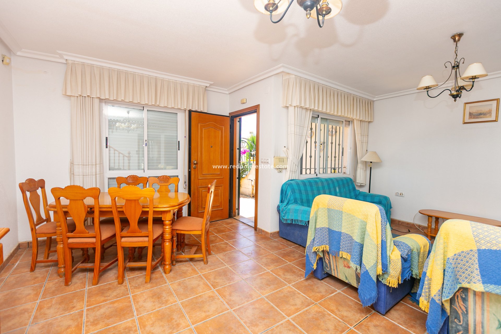 Återförsäljning - Radhus -
Orihuela Costa - La Zenia
