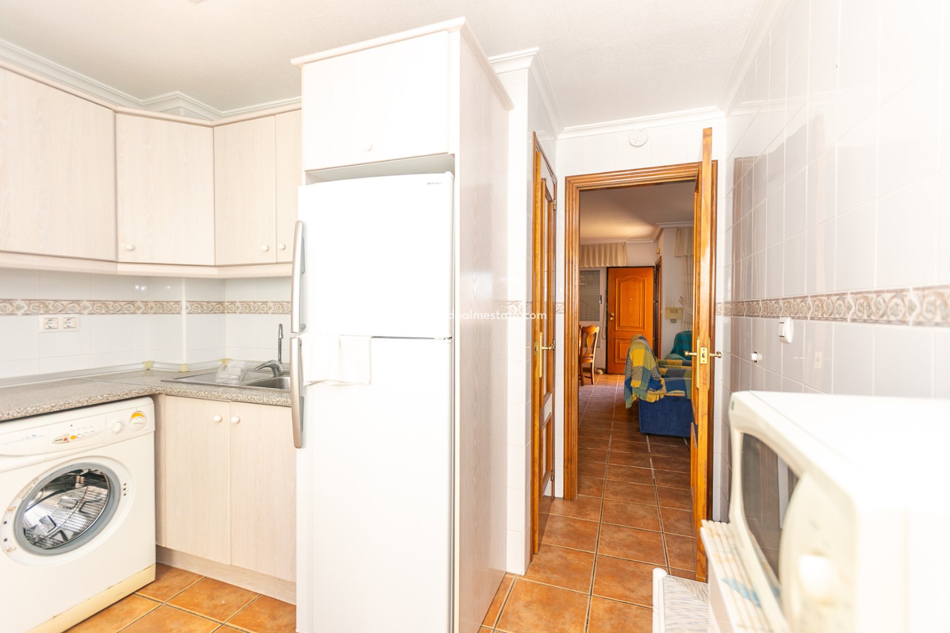 Återförsäljning - Radhus -
Orihuela Costa - La Zenia