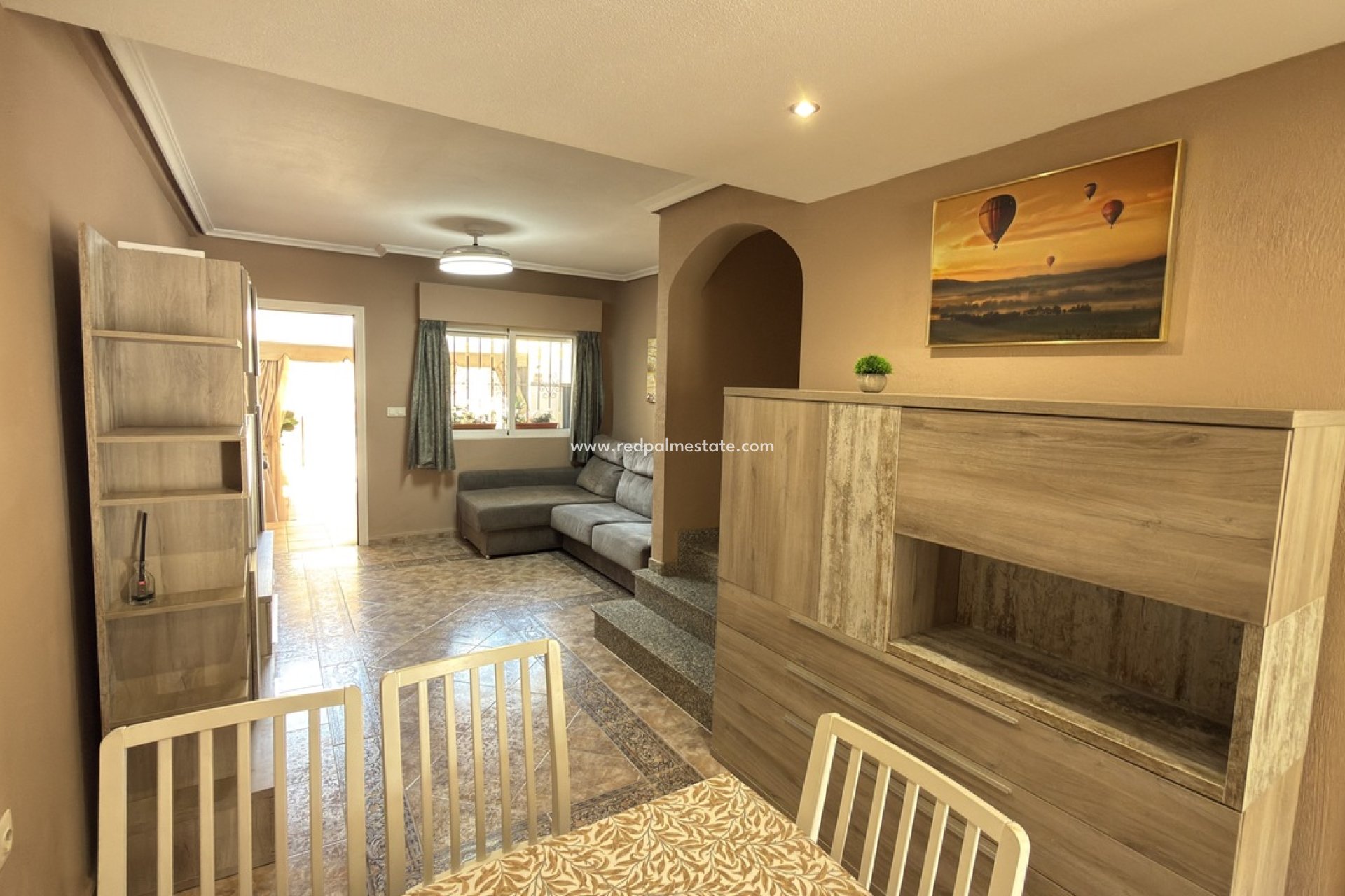 Återförsäljning - Radhus -
Orihuela Costa - La Zenia