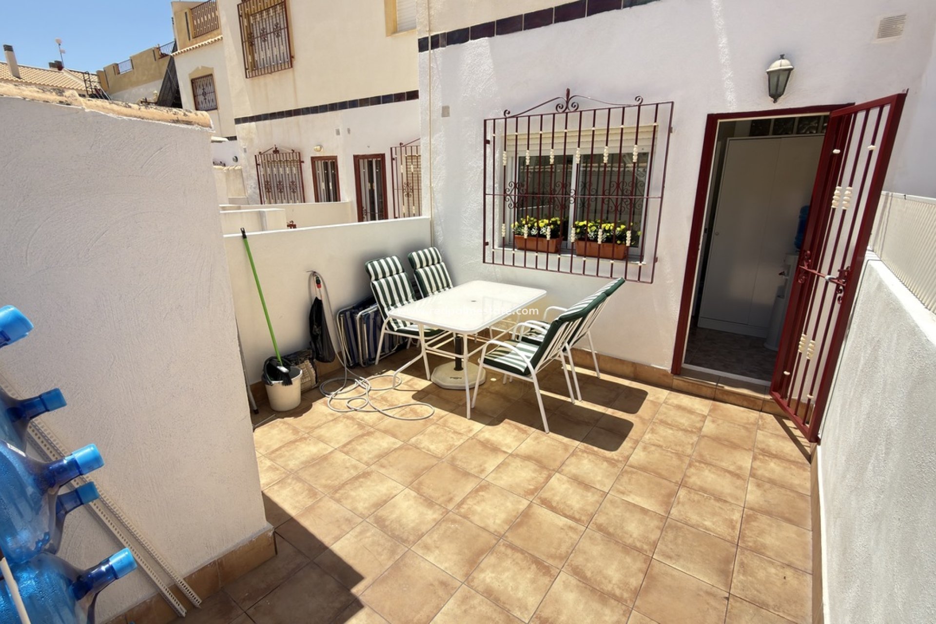 Återförsäljning - Radhus -
Orihuela Costa - La Zenia