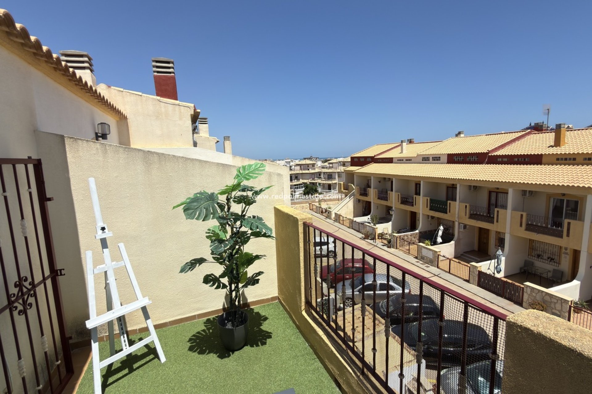 Återförsäljning - Radhus -
Orihuela Costa - La Zenia