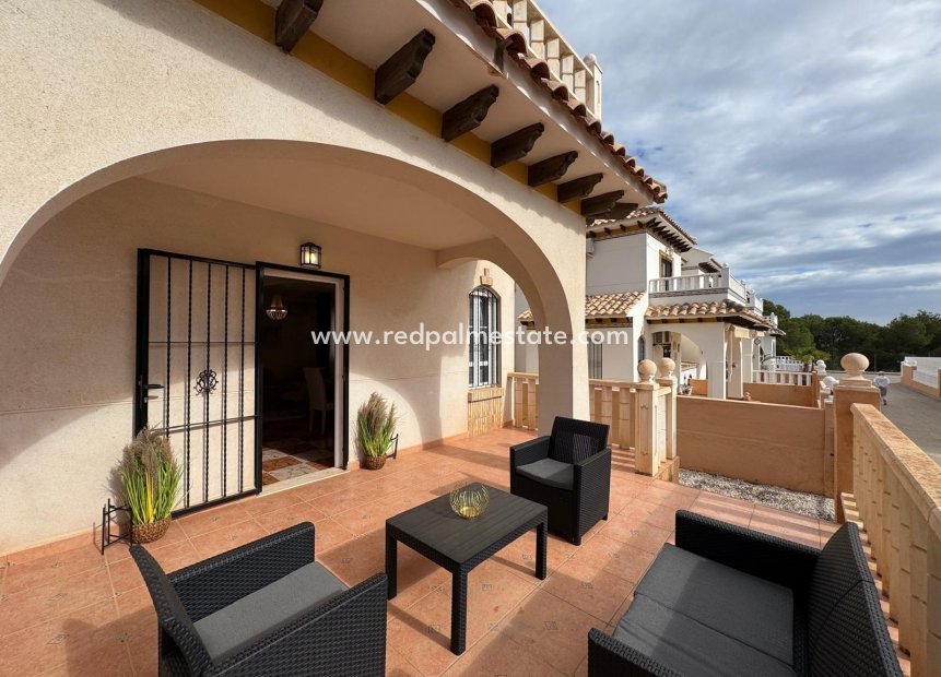 Återförsäljning - Radhus -
Orihuela Costa - Lomas De Cabo Roig-los Dolses