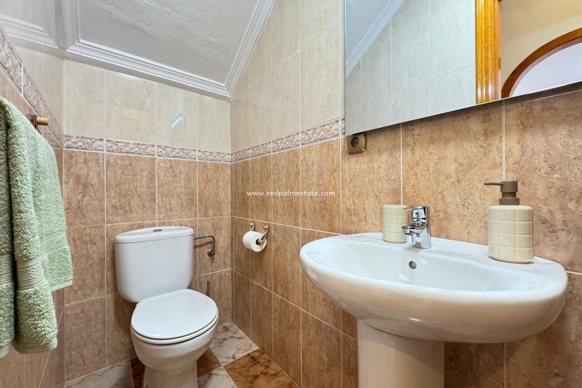 Återförsäljning - Radhus -
Orihuela Costa - Lomas De Cabo Roig-los Dolses
