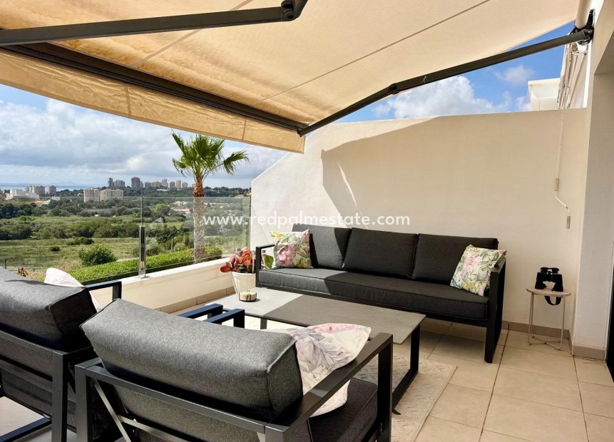 Återförsäljning - Radhus -
Orihuela Costa - Lomas de Cabo Roig