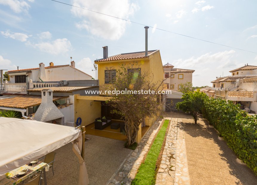 Återförsäljning - Radhus -
Orihuela Costa - Lomas de Cabo Roig