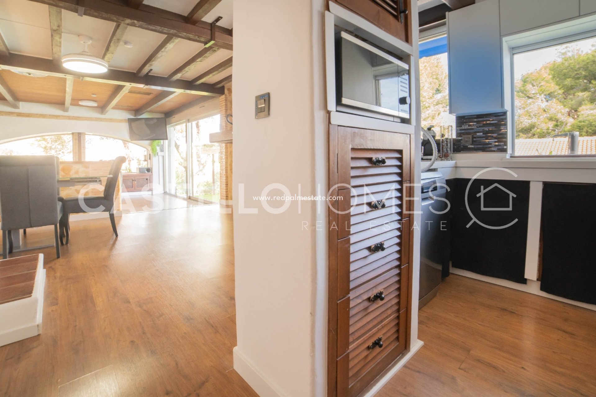 Återförsäljning - Radhus -
Orihuela Costa - Lomas de Cabo Roig