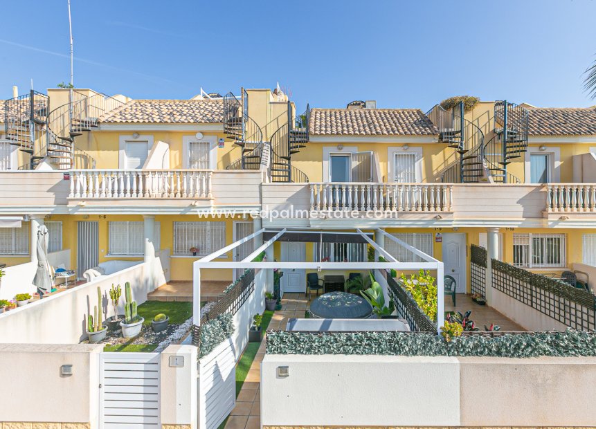 Återförsäljning - Radhus -
Orihuela Costa - Lomas de Cabo Roig