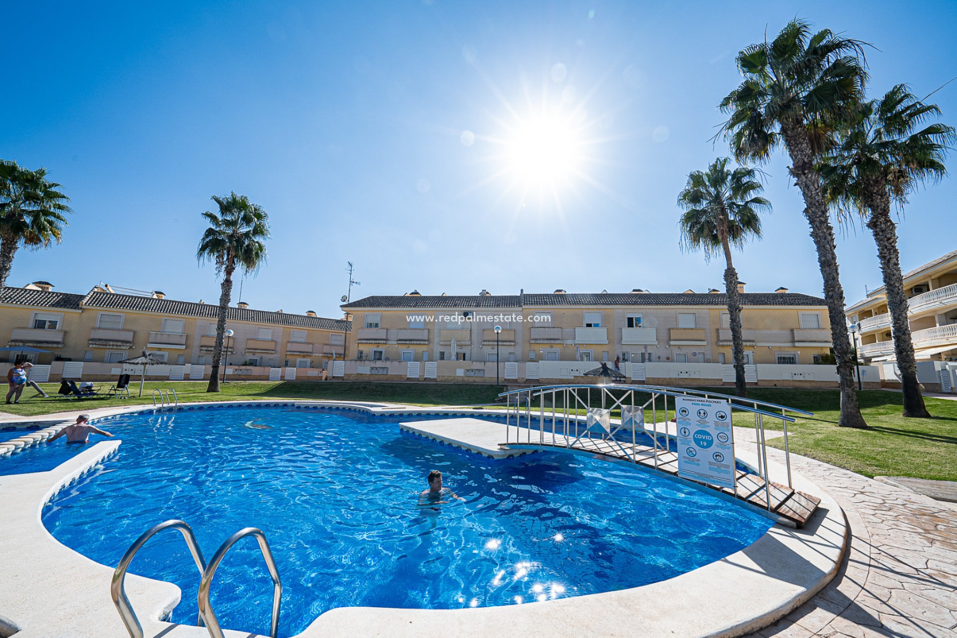 Återförsäljning - Radhus -
Orihuela Costa - Lomas de Cabo Roig