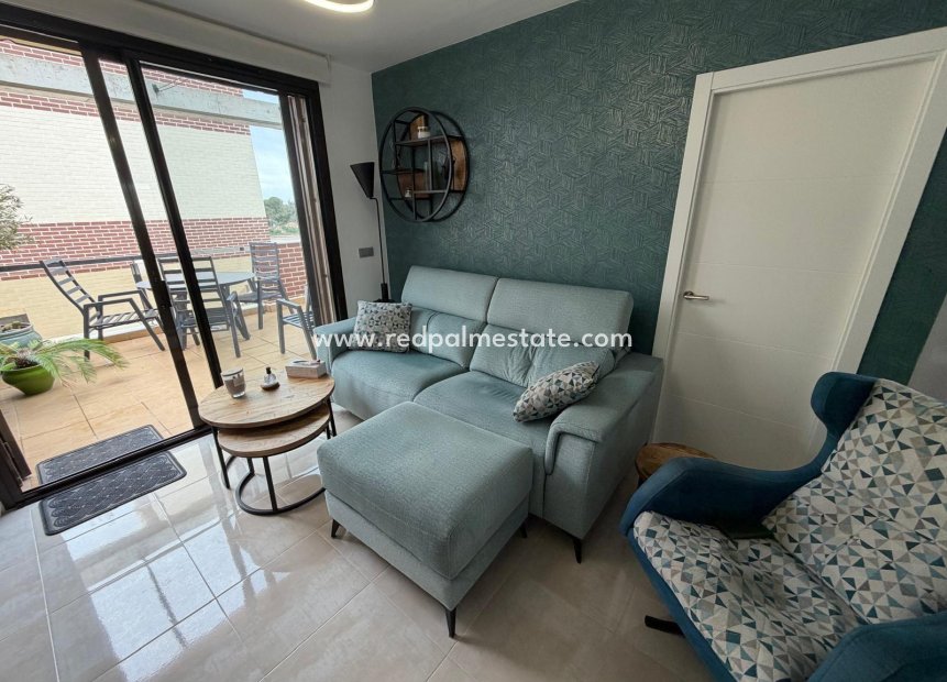 Återförsäljning - Radhus -
Orihuela Costa - Lomas de Cabo Roig