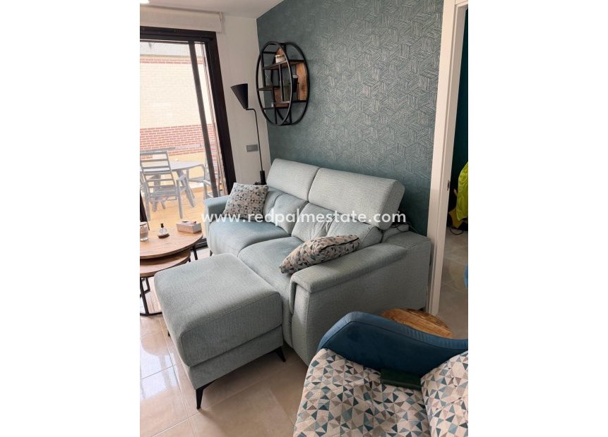 Återförsäljning - Radhus -
Orihuela Costa - Lomas de Cabo Roig
