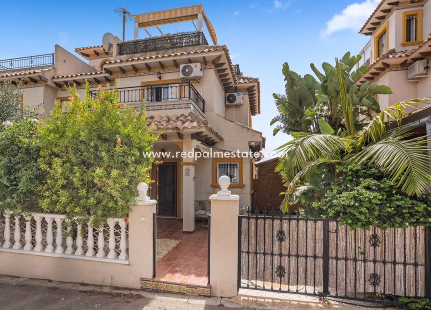 Återförsäljning - Radhus -
Orihuela Costa - Lomas de Caboroig
