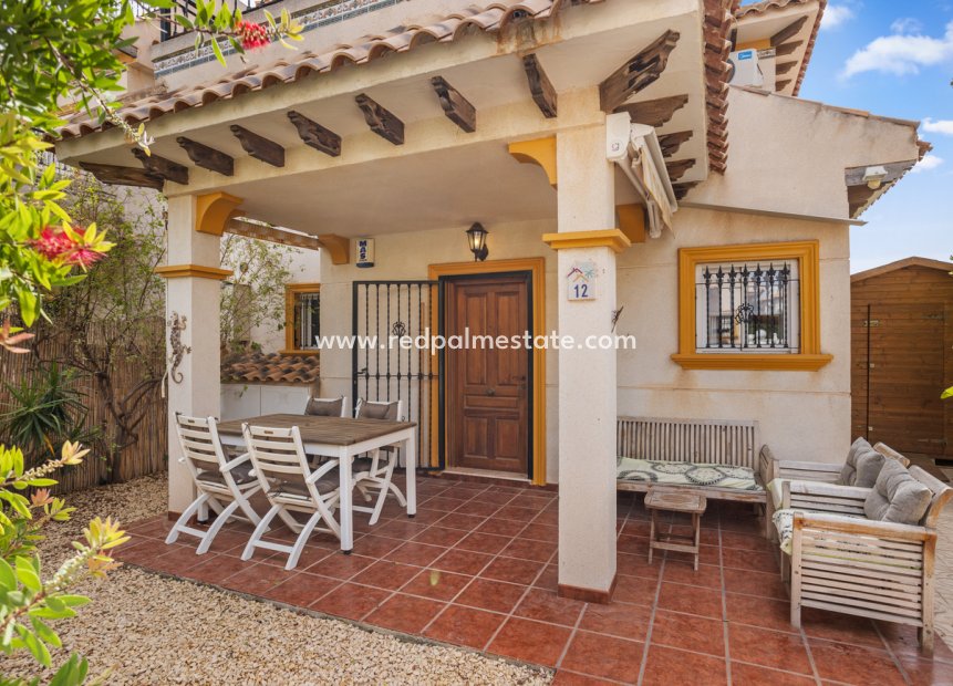Återförsäljning - Radhus -
Orihuela Costa - Lomas de Caboroig