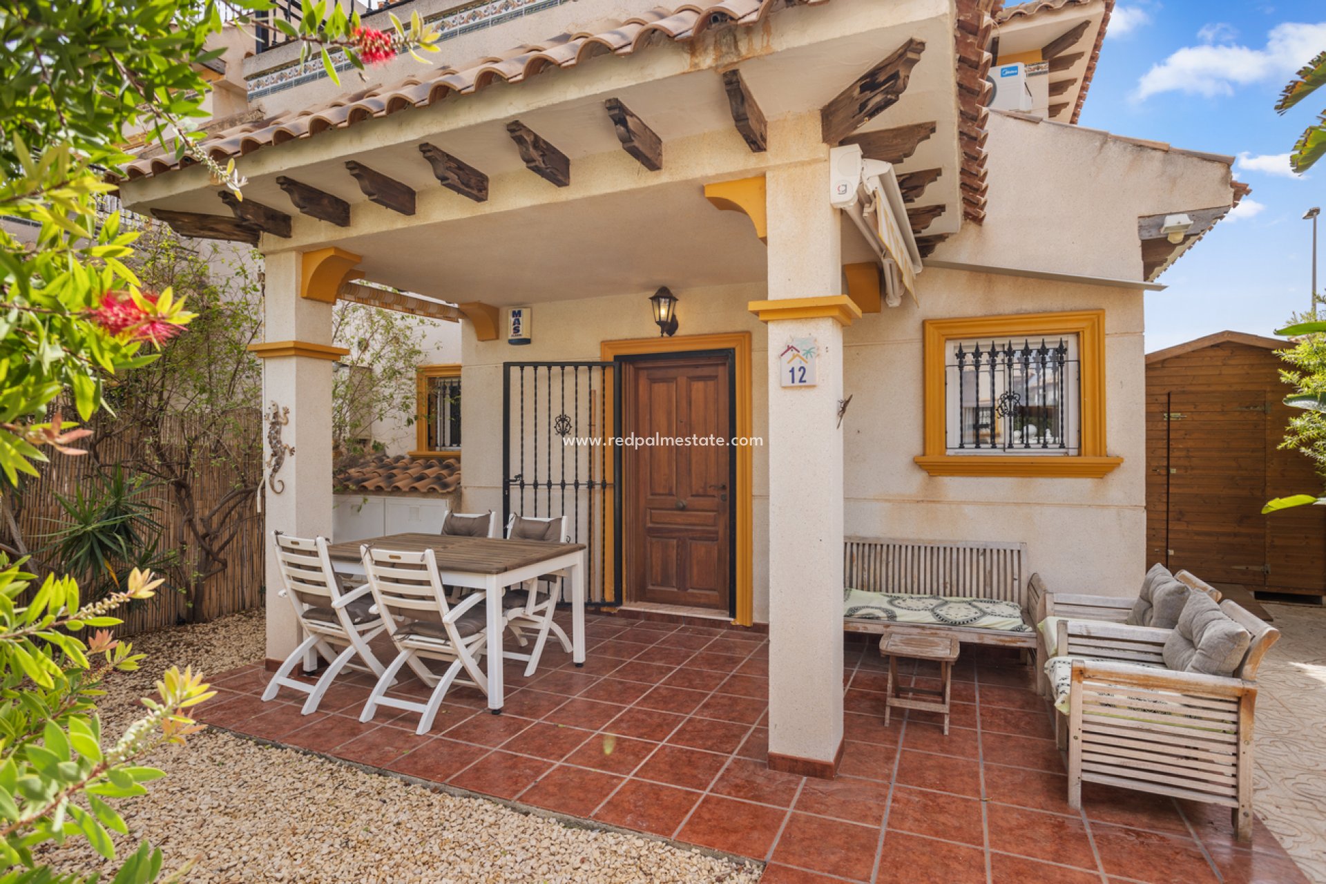 Återförsäljning - Radhus -
Orihuela Costa - Lomas de Caboroig