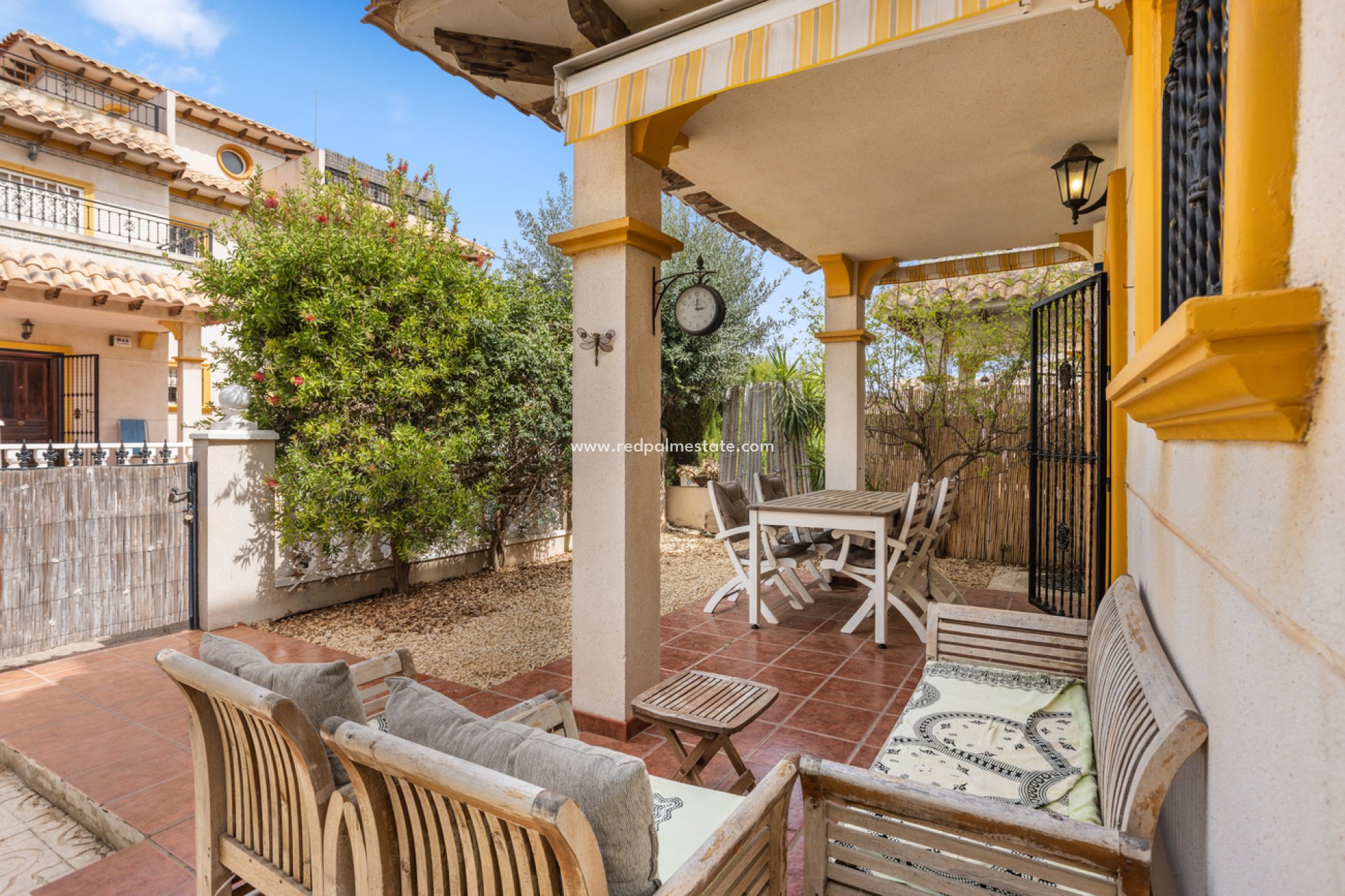 Återförsäljning - Radhus -
Orihuela Costa - Lomas de Caboroig
