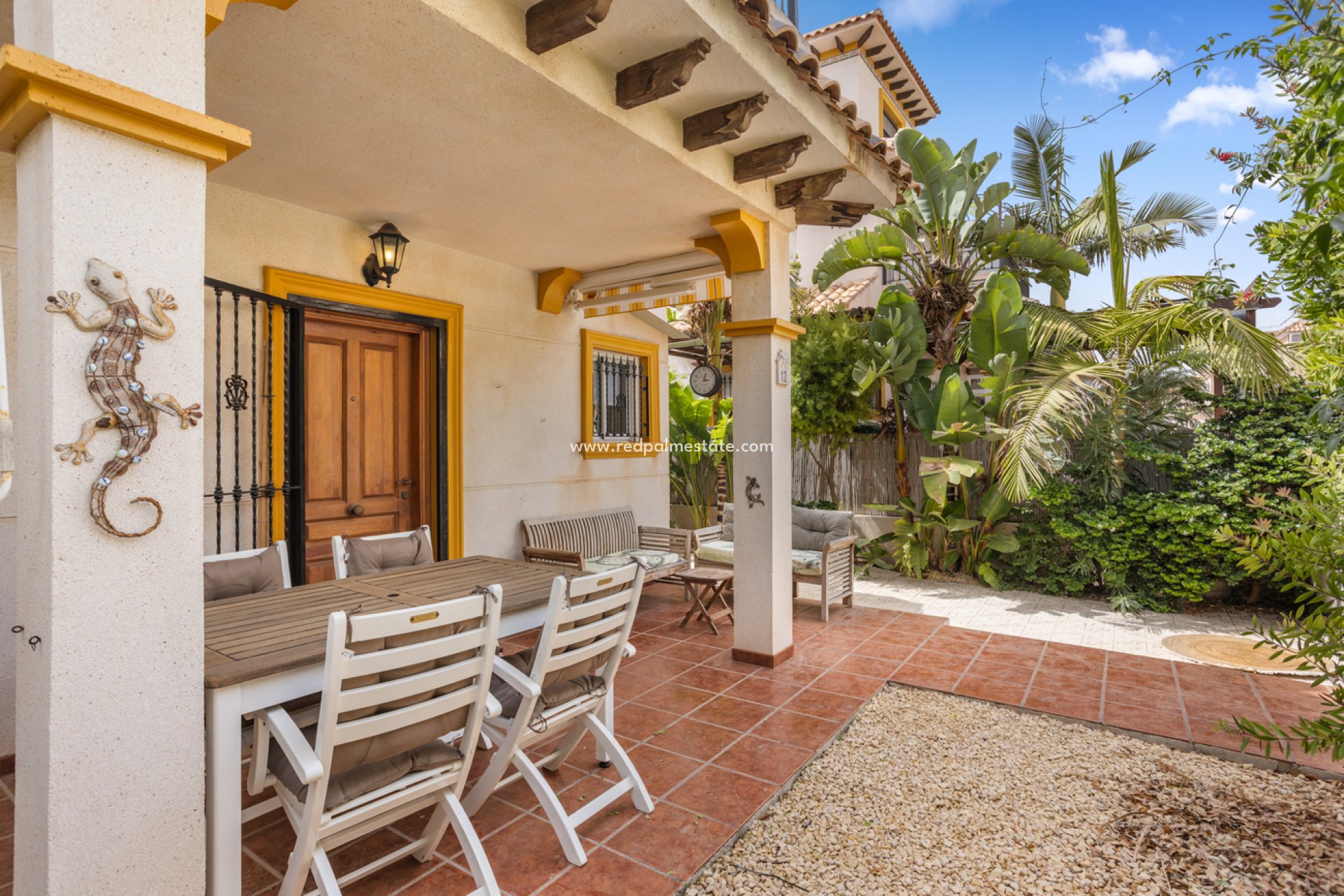 Återförsäljning - Radhus -
Orihuela Costa - Lomas de Caboroig