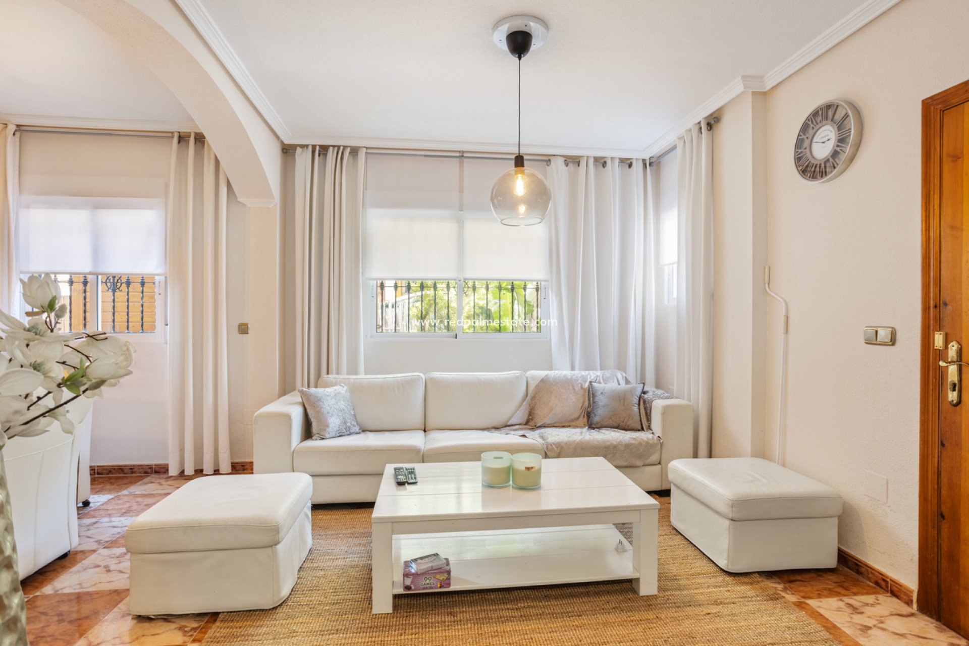Återförsäljning - Radhus -
Orihuela Costa - Lomas de Caboroig