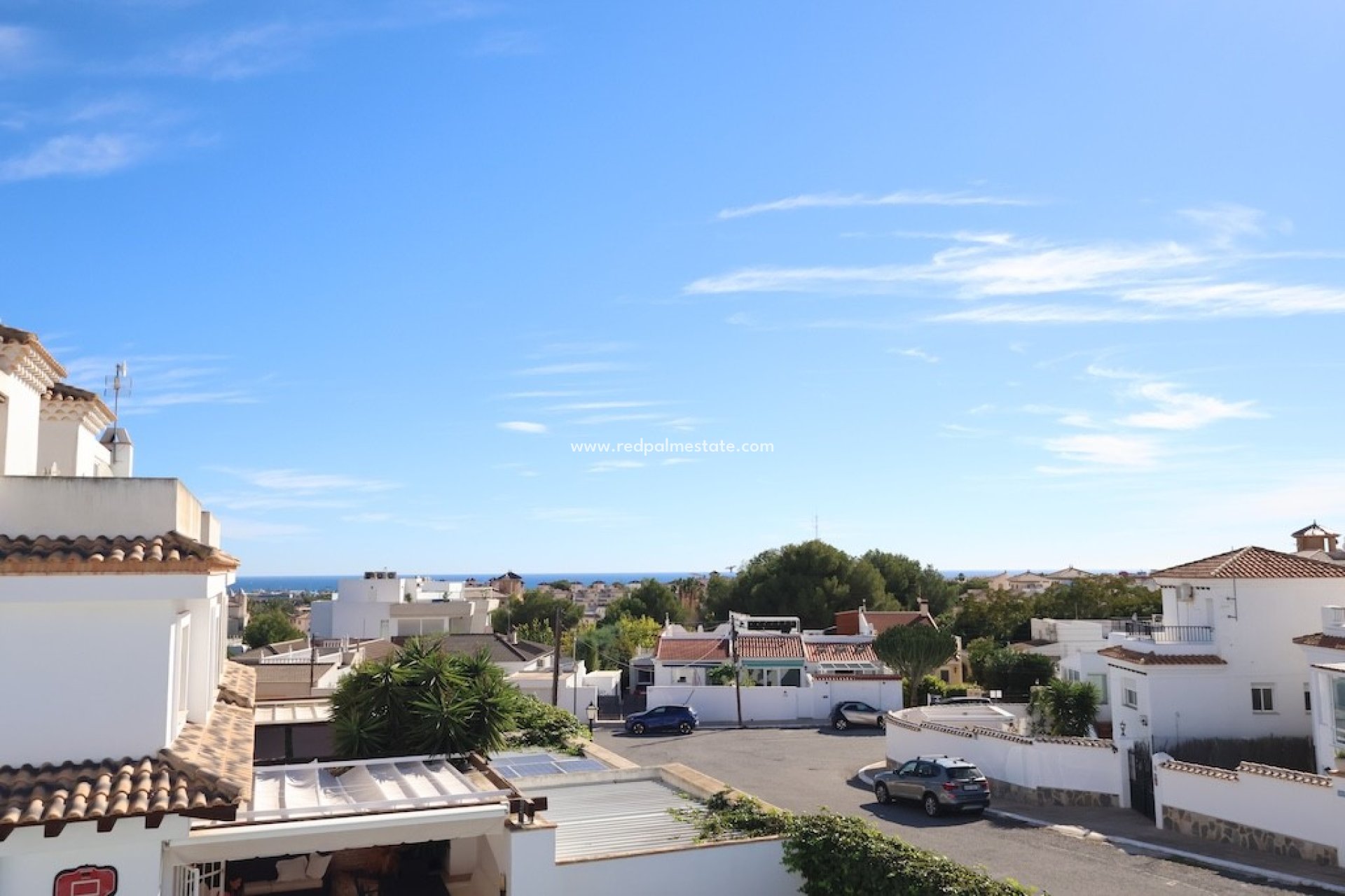 Återförsäljning - Radhus -
Orihuela Costa - Lomas de Campoamor