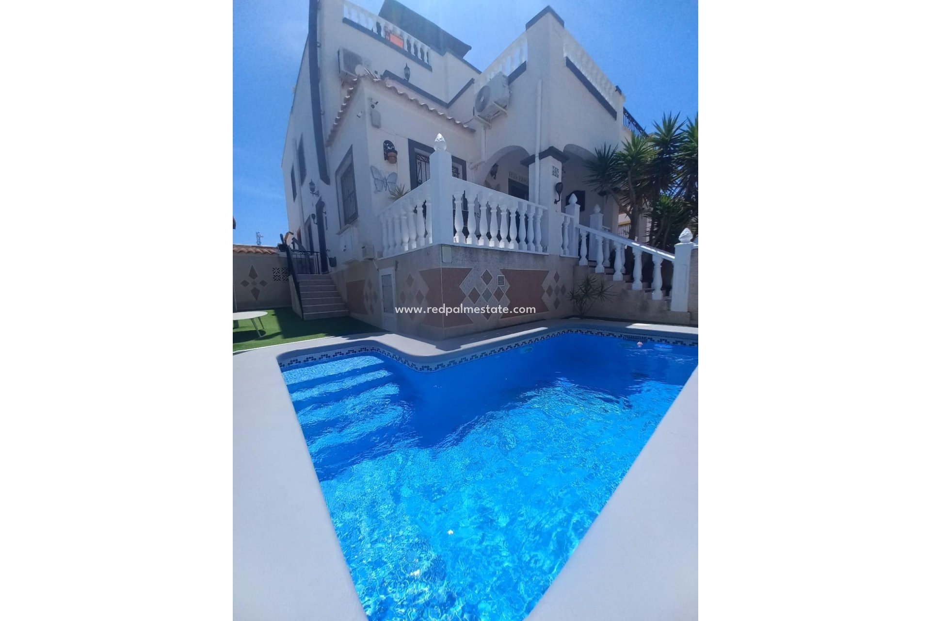 Återförsäljning - Radhus -
Orihuela Costa - Los Almendros-la Florida