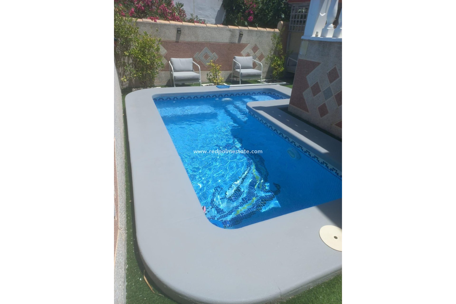 Återförsäljning - Radhus -
Orihuela Costa - Los Almendros-la Florida