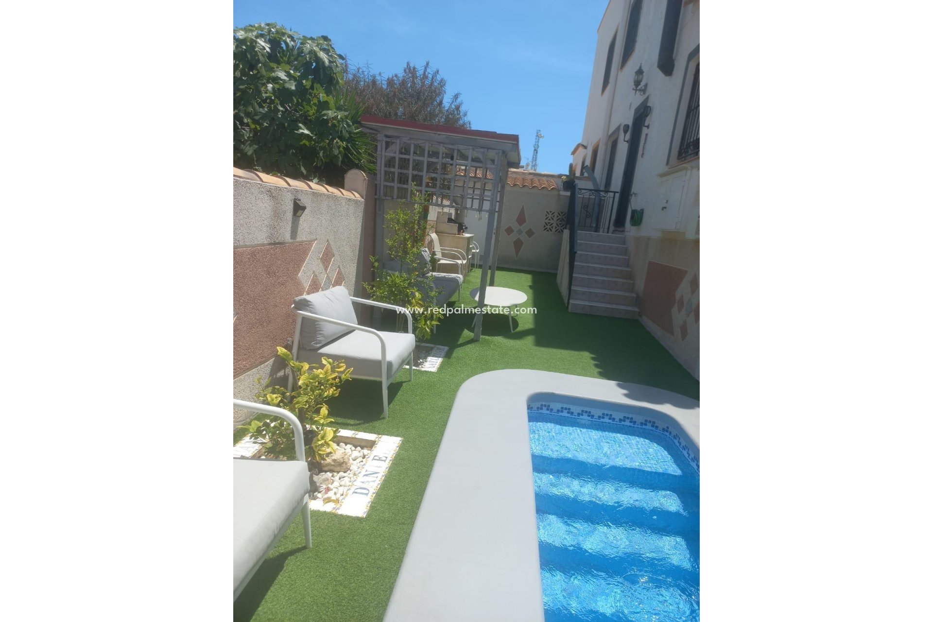 Återförsäljning - Radhus -
Orihuela Costa - Los Almendros-la Florida