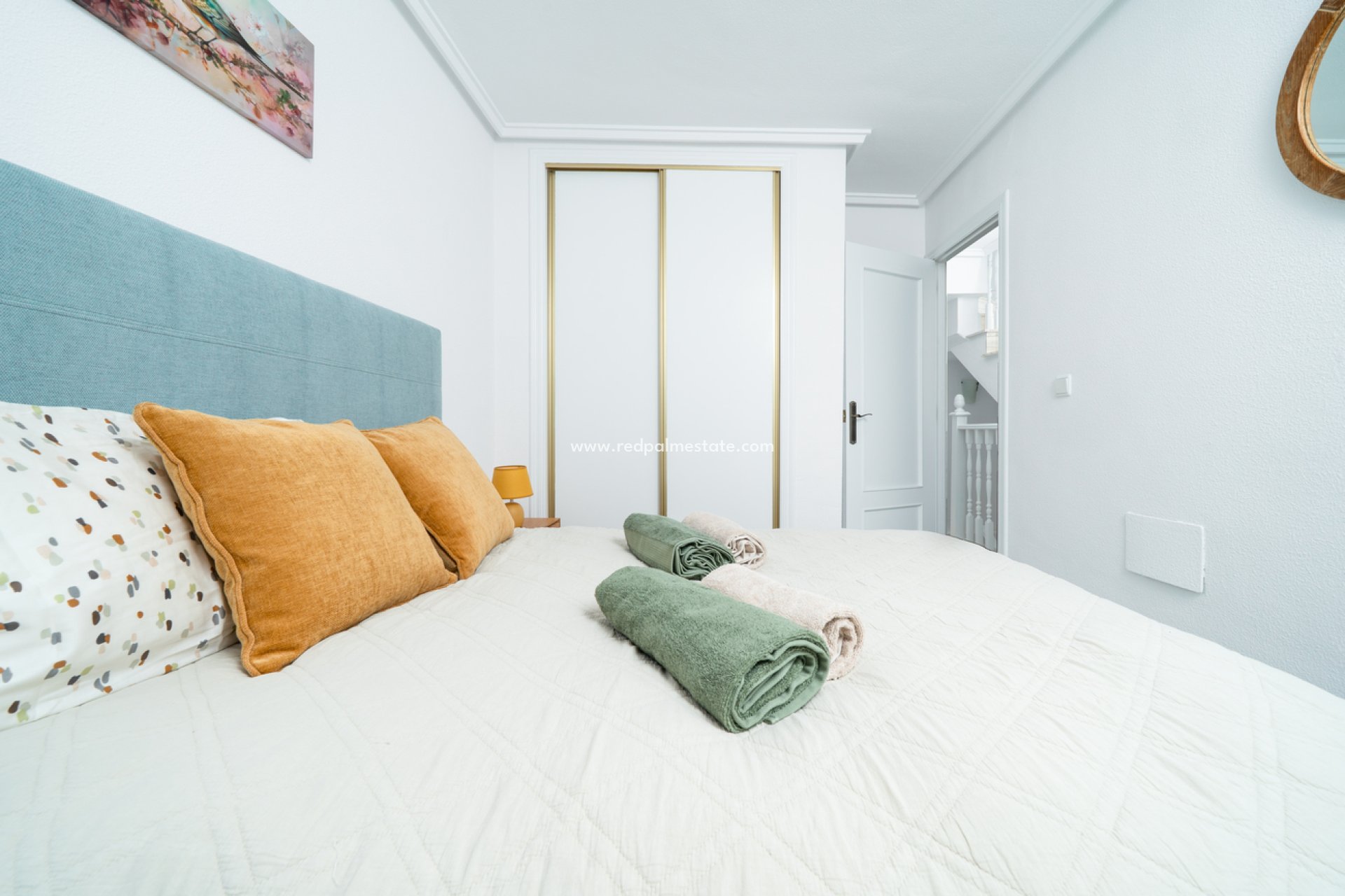 Återförsäljning - Radhus -
Orihuela Costa - Los Almendros - La Florida