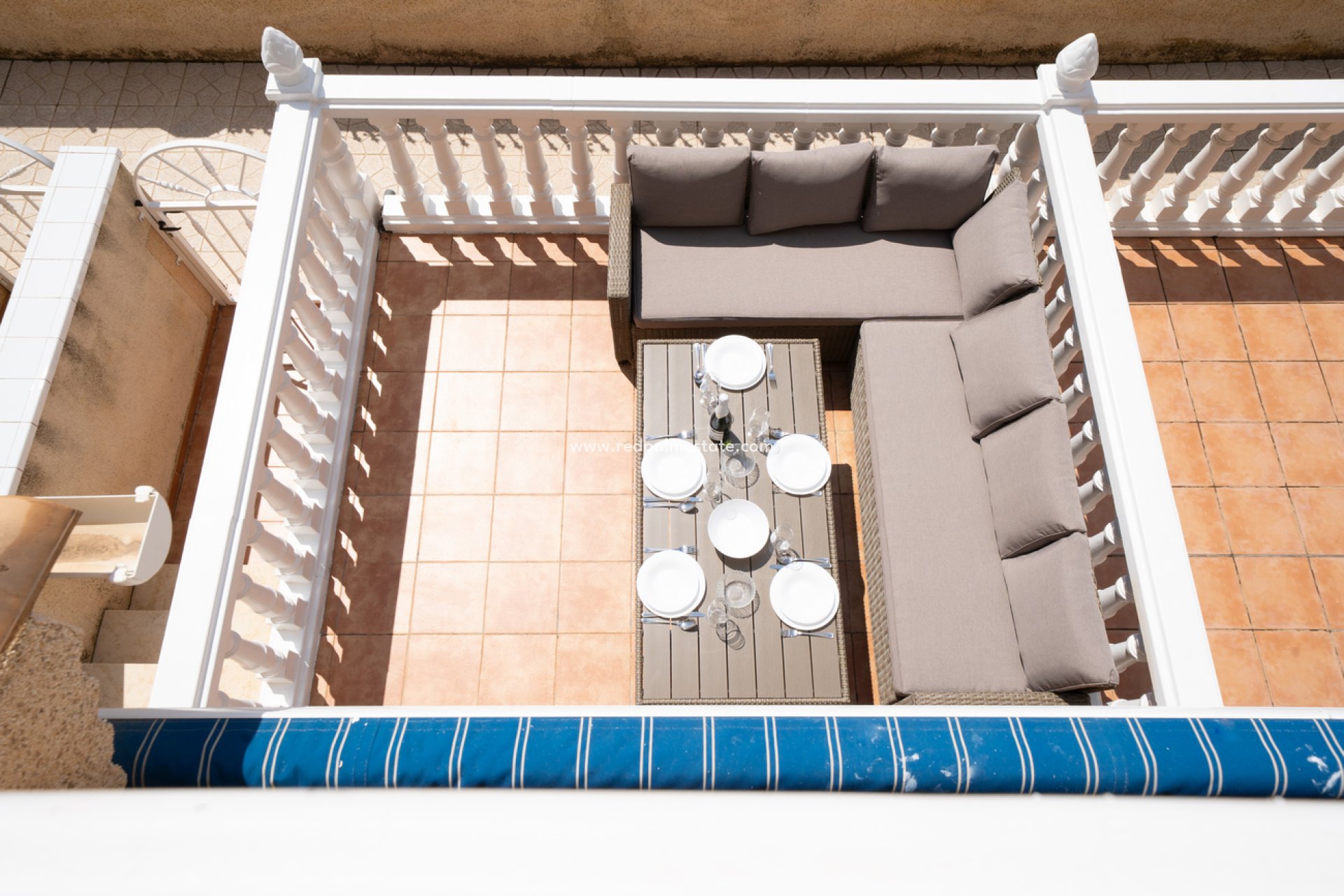 Återförsäljning - Radhus -
Orihuela Costa - Los Almendros - La Florida