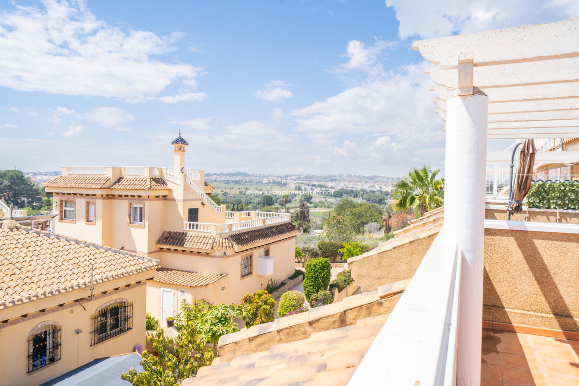 Återförsäljning - Radhus -
Orihuela Costa - Los Almendros - La Florida