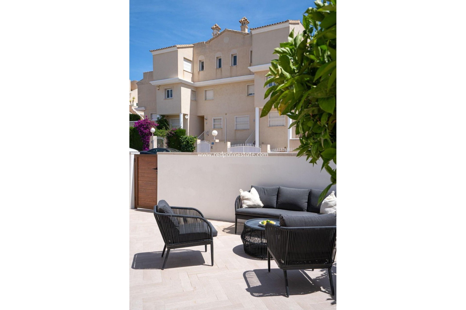 Återförsäljning - Radhus -
Orihuela Costa - Los Almendros-la Florida