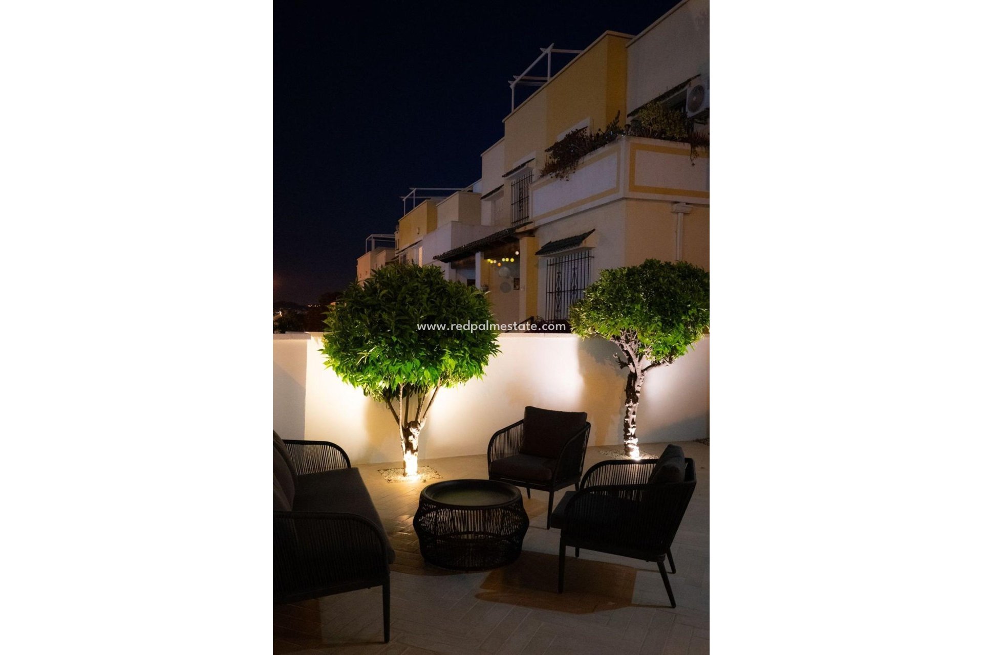 Återförsäljning - Radhus -
Orihuela Costa - Los Almendros-la Florida