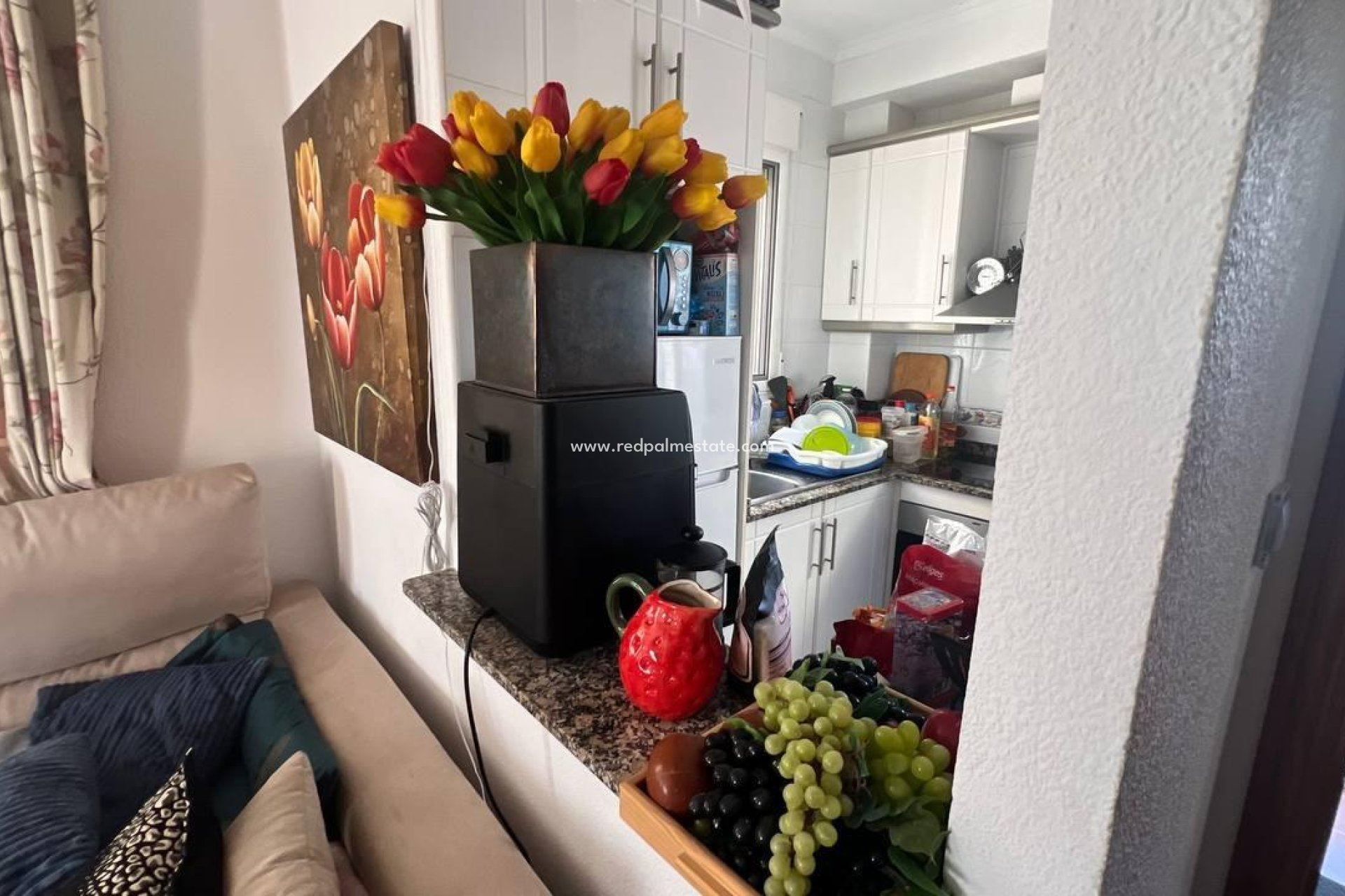 Återförsäljning - Radhus -
Orihuela Costa - Los Almendros-la Florida