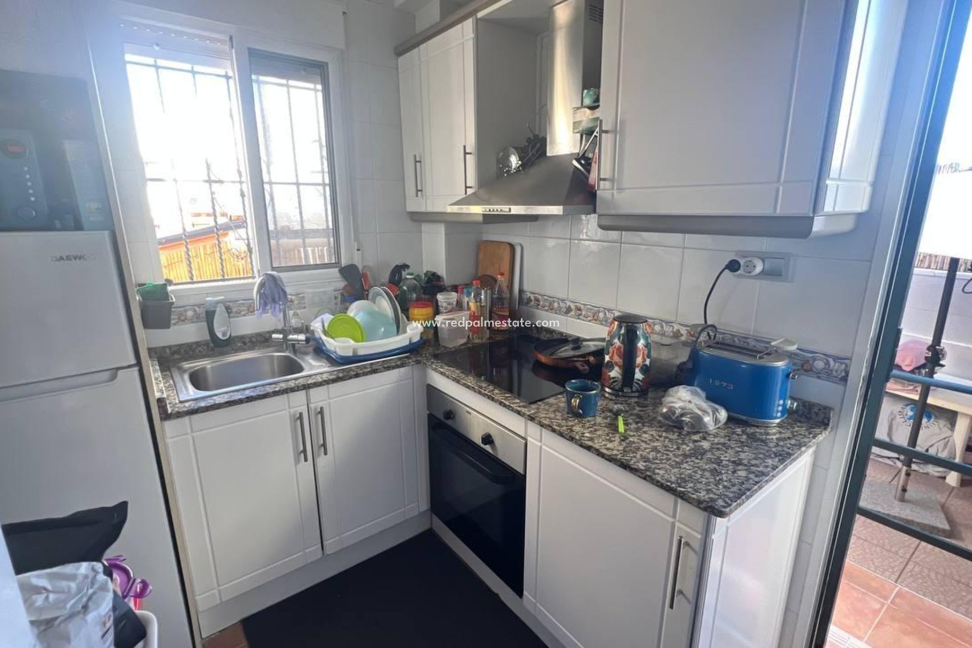 Återförsäljning - Radhus -
Orihuela Costa - Los Almendros-la Florida