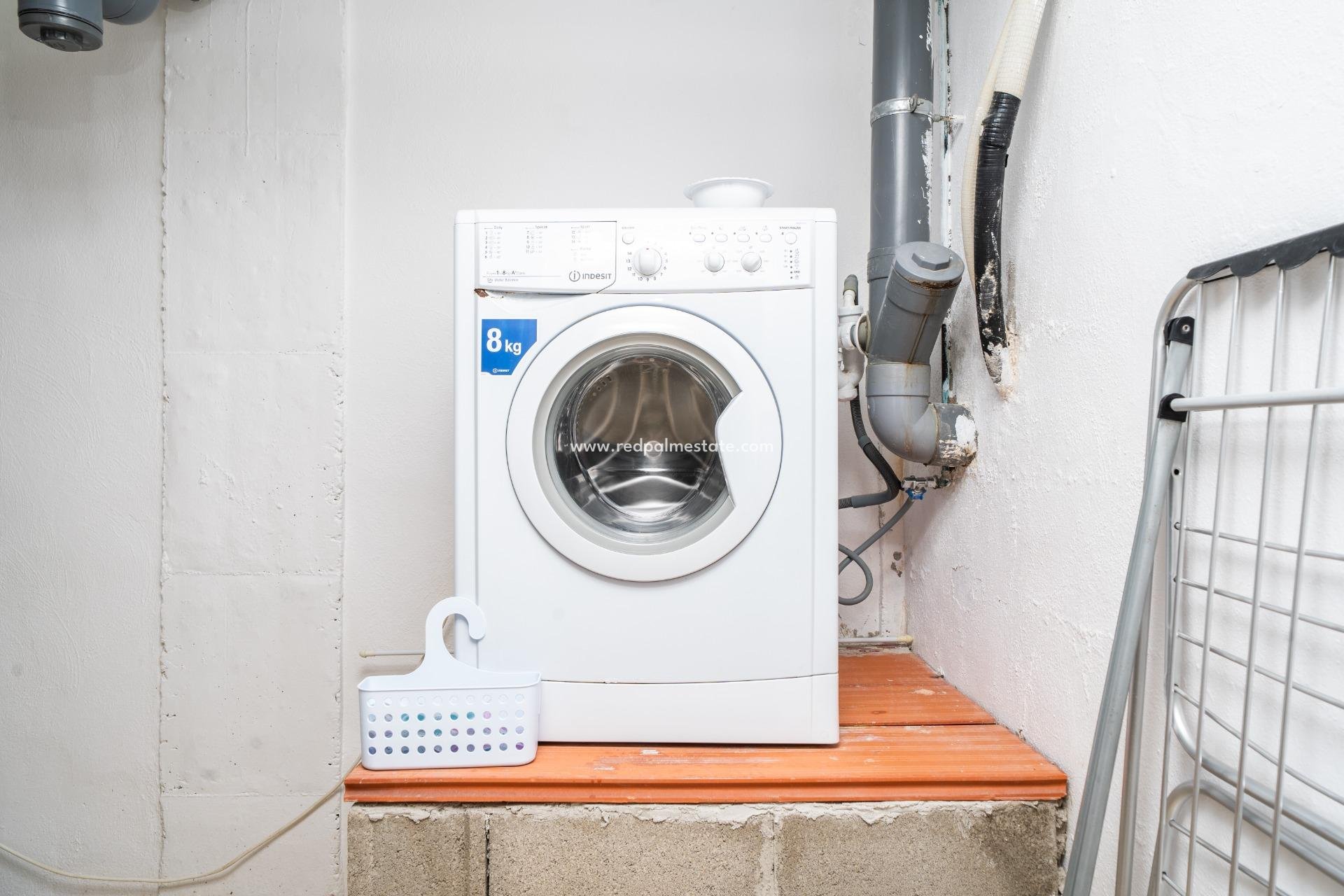 Återförsäljning - Radhus -
Orihuela Costa - Los Almendros-la Florida