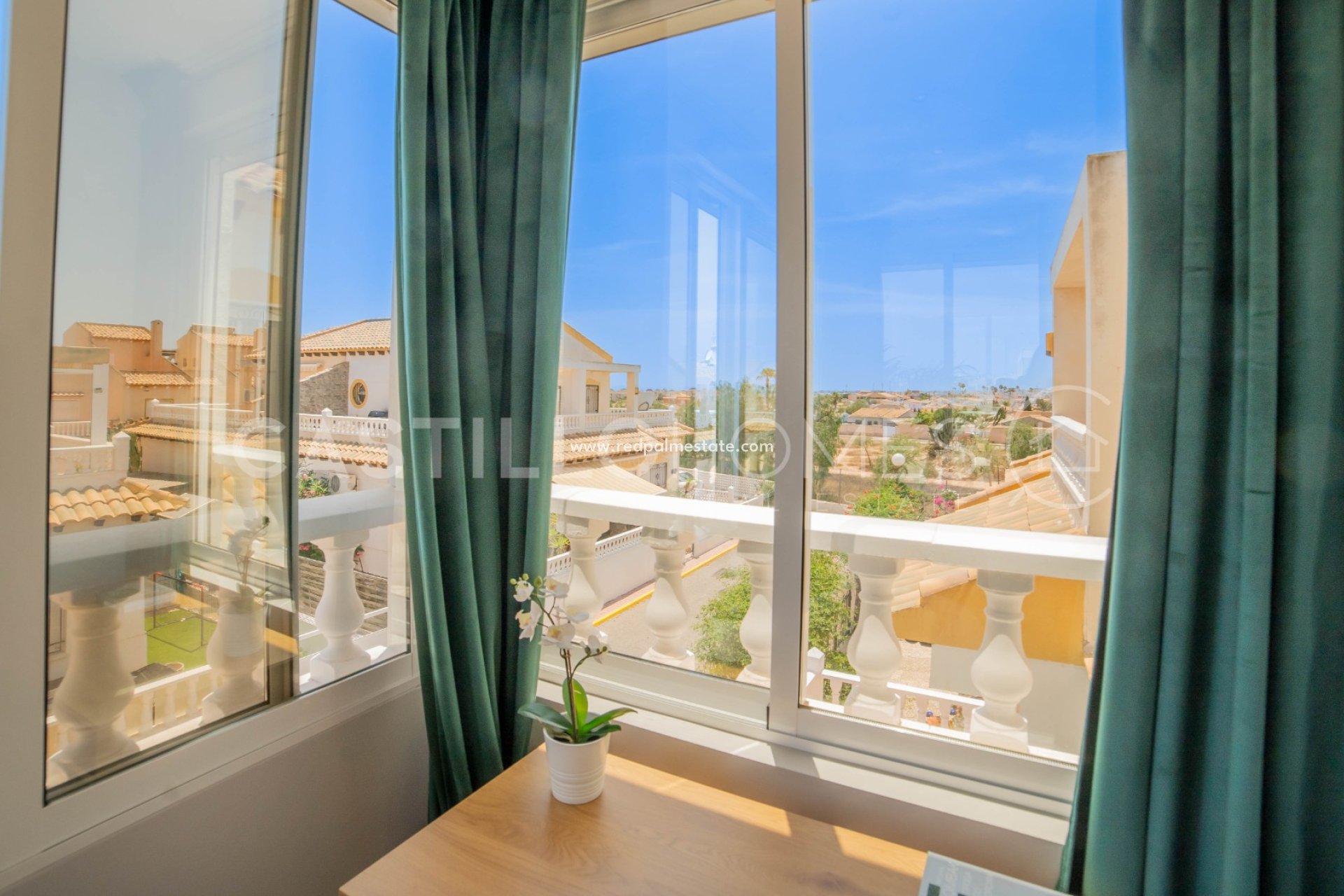 Återförsäljning - Radhus -
Orihuela Costa - Los Altos