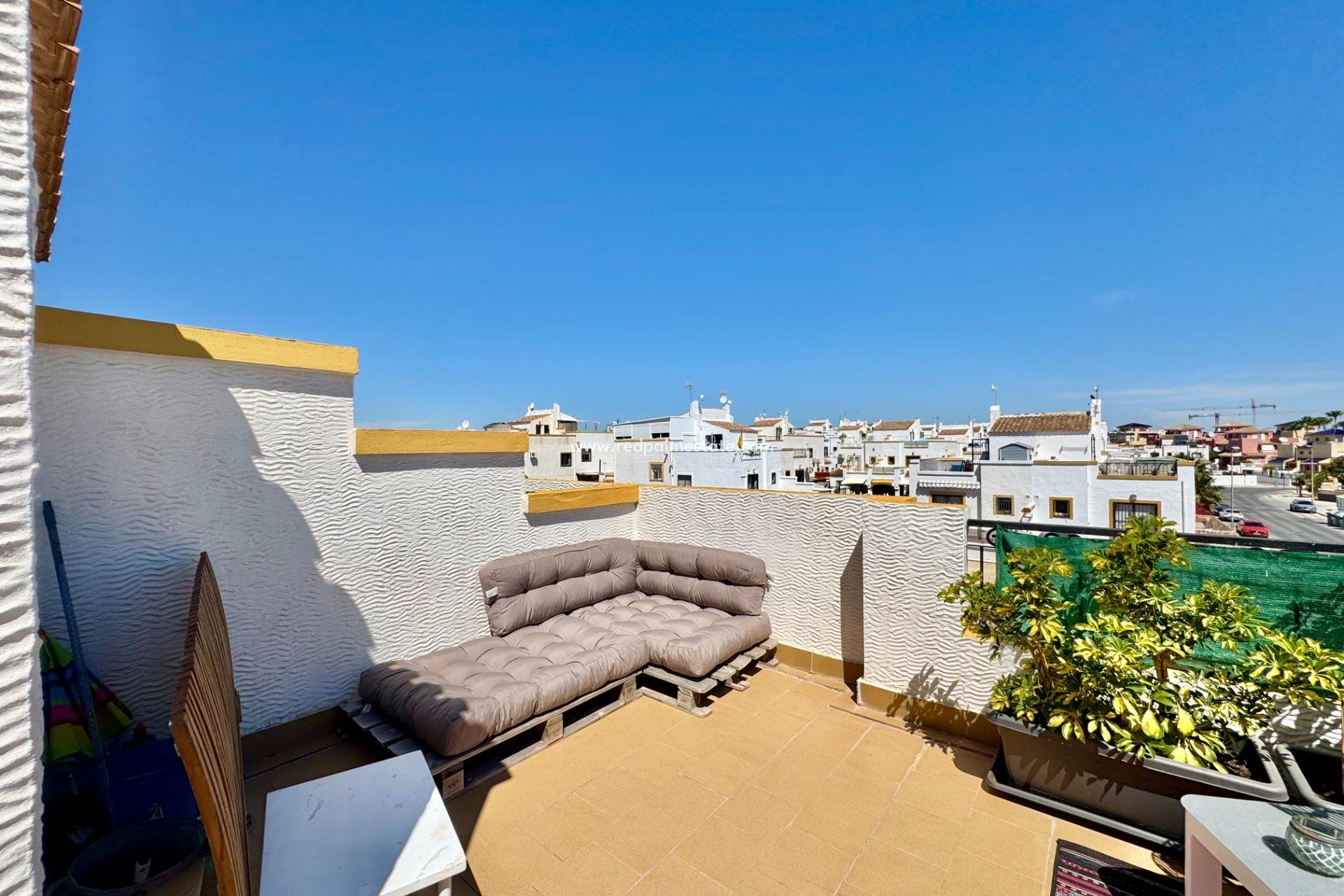 Återförsäljning - Radhus -
Orihuela Costa - Los altos