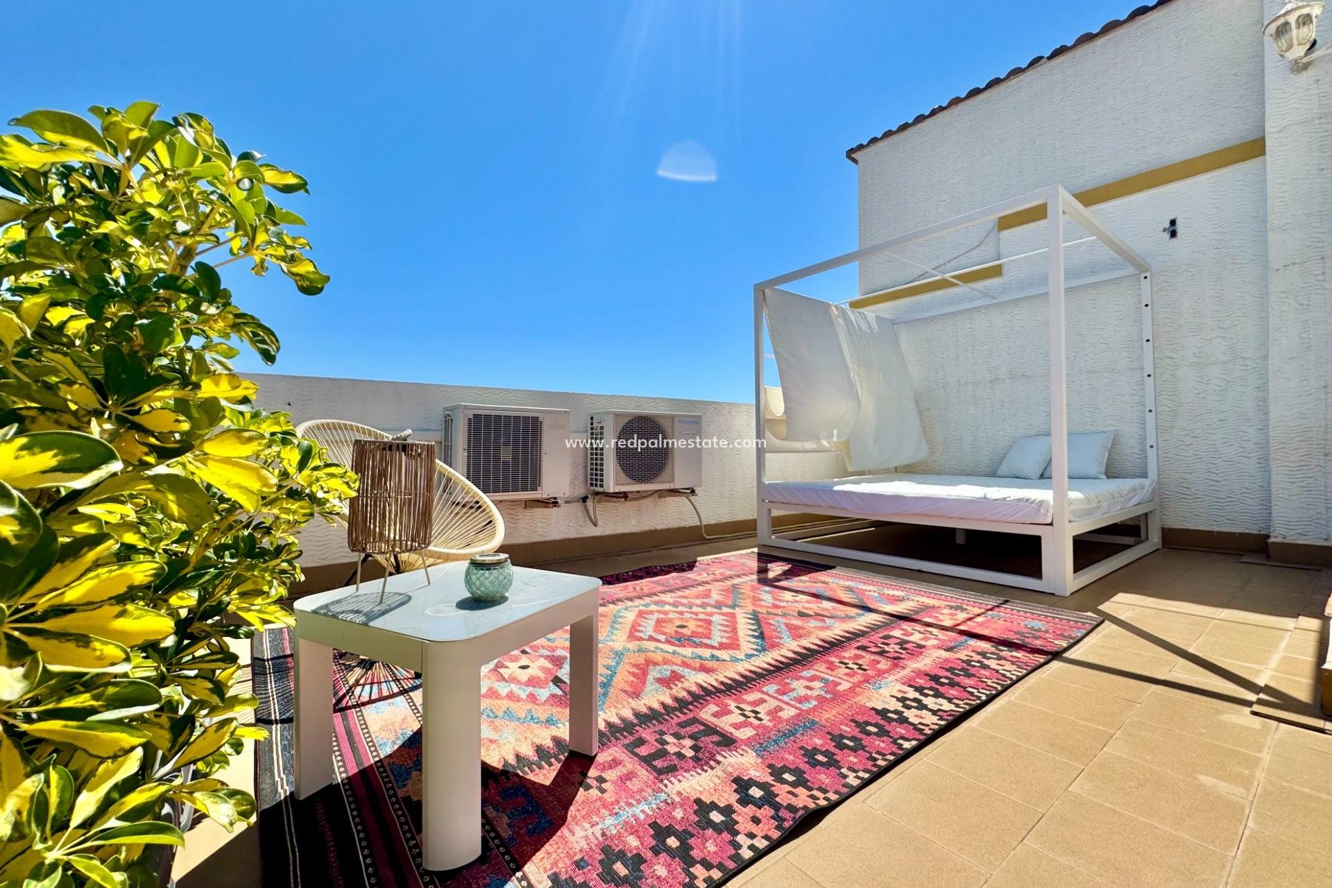 Återförsäljning - Radhus -
Orihuela Costa - Los altos