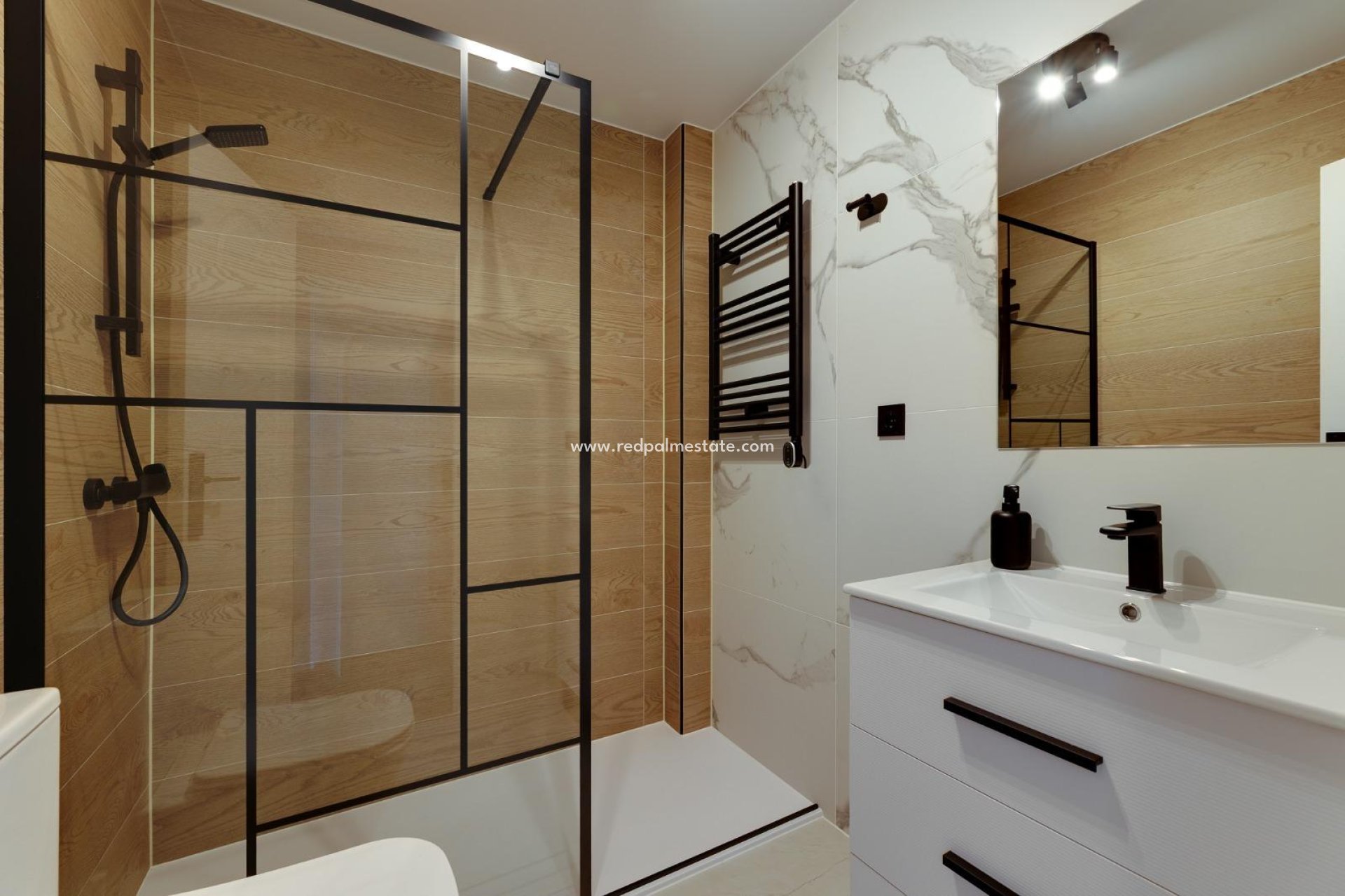 Återförsäljning - Radhus -
Orihuela Costa - Los balcones