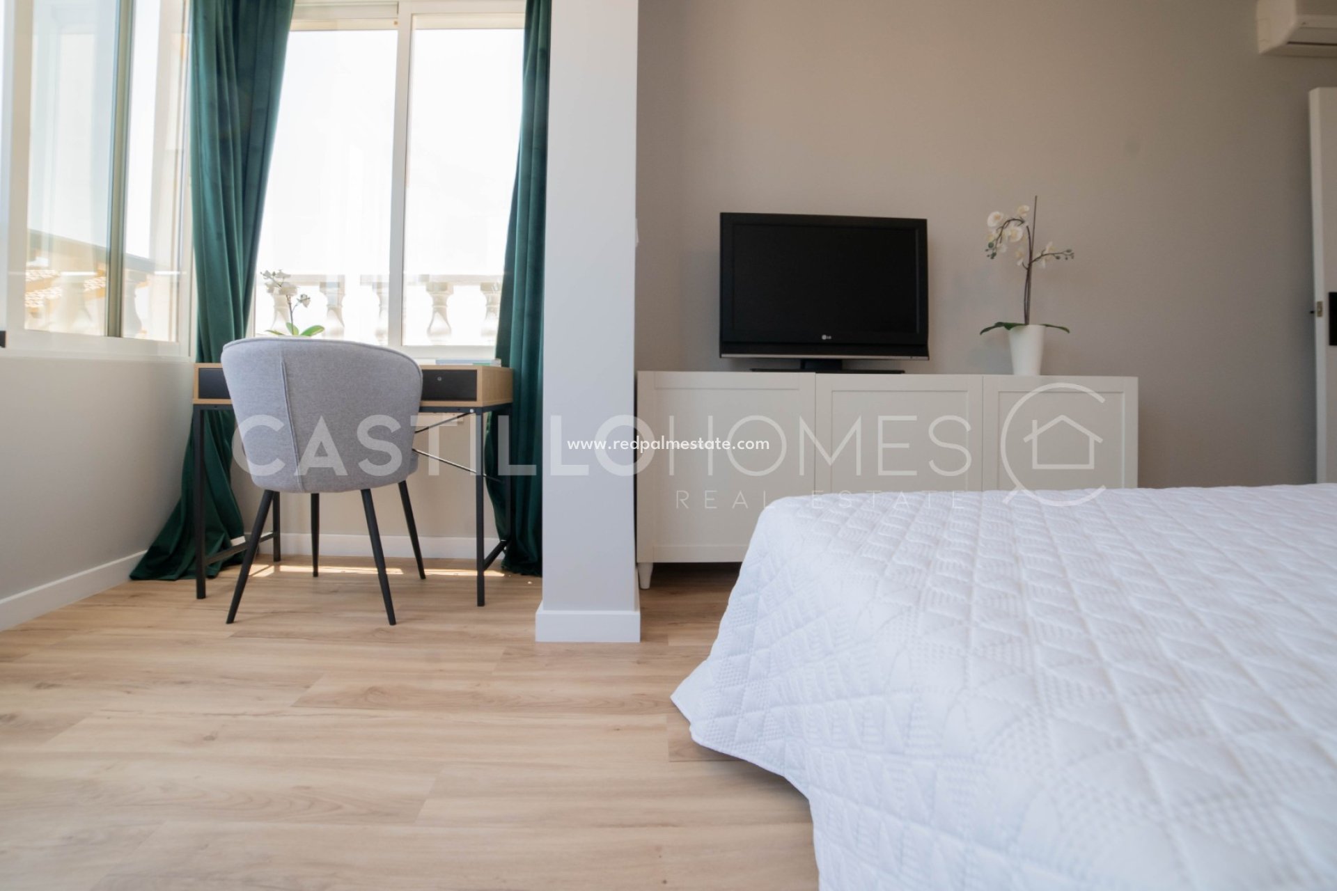 Återförsäljning - Radhus -
Orihuela Costa - Los balcones