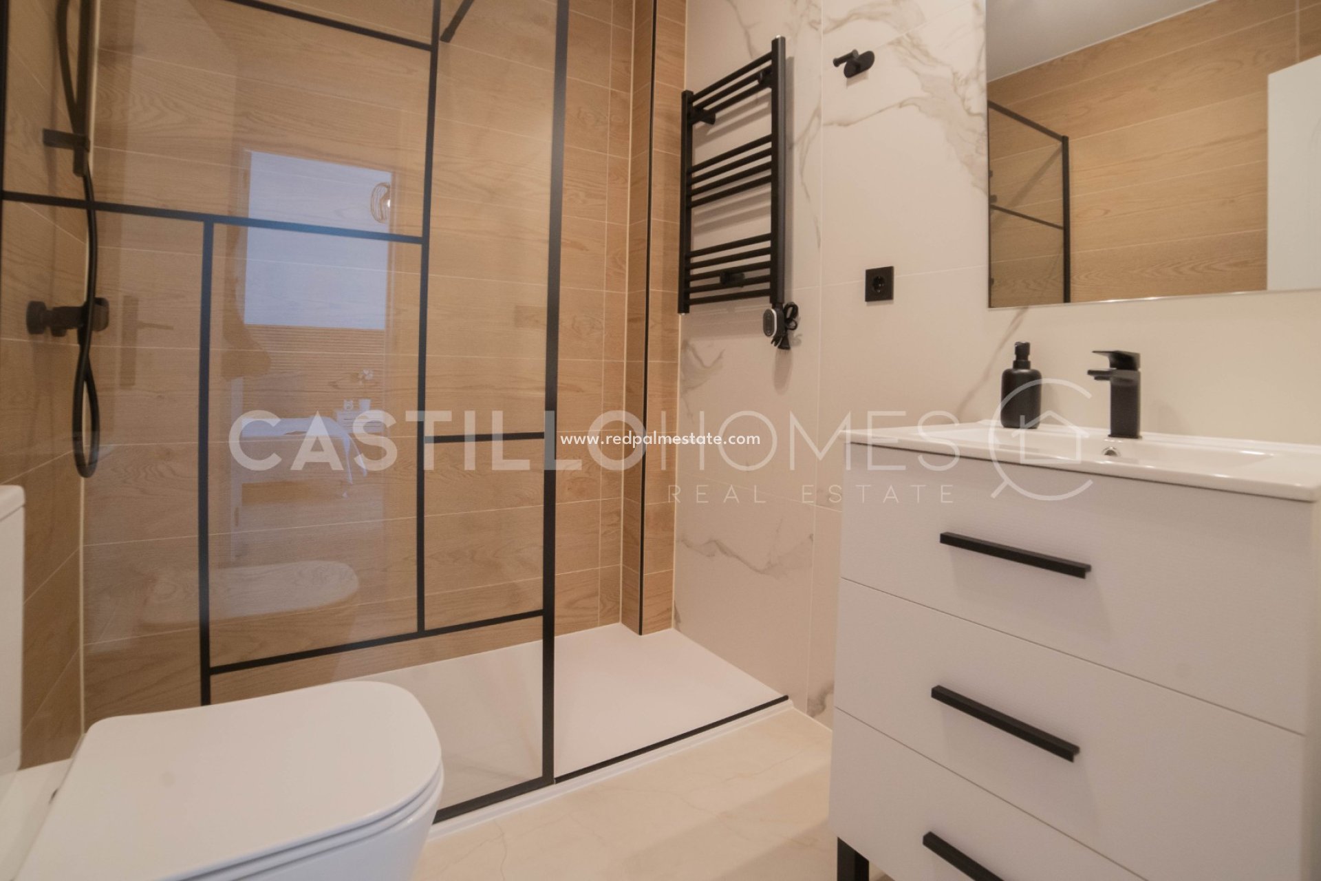 Återförsäljning - Radhus -
Orihuela Costa - Los balcones