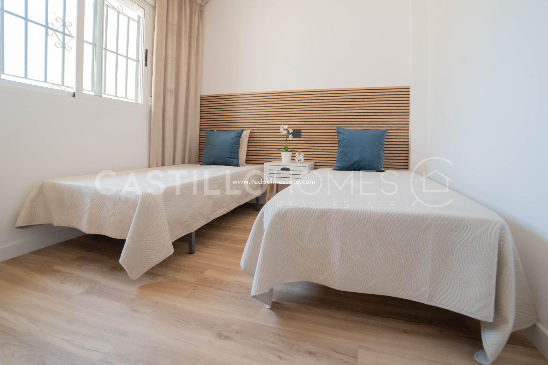 Återförsäljning - Radhus -
Orihuela Costa - Los balcones