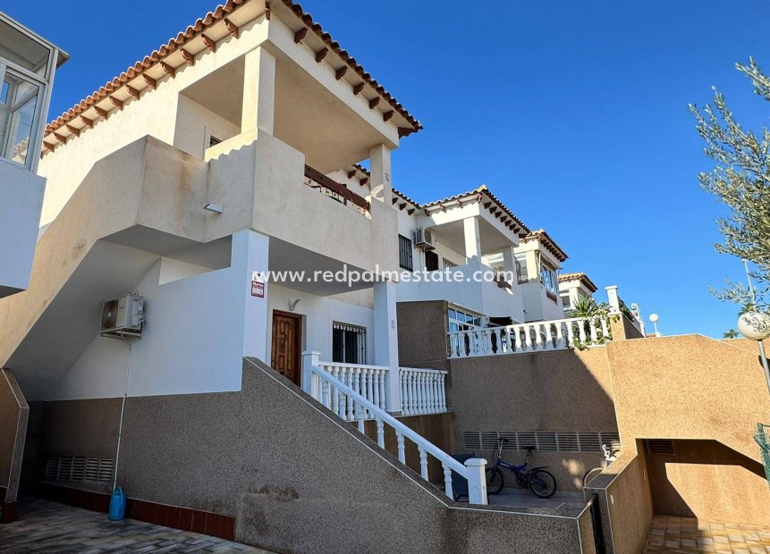 Återförsäljning - Radhus -
Orihuela Costa - Los balcones