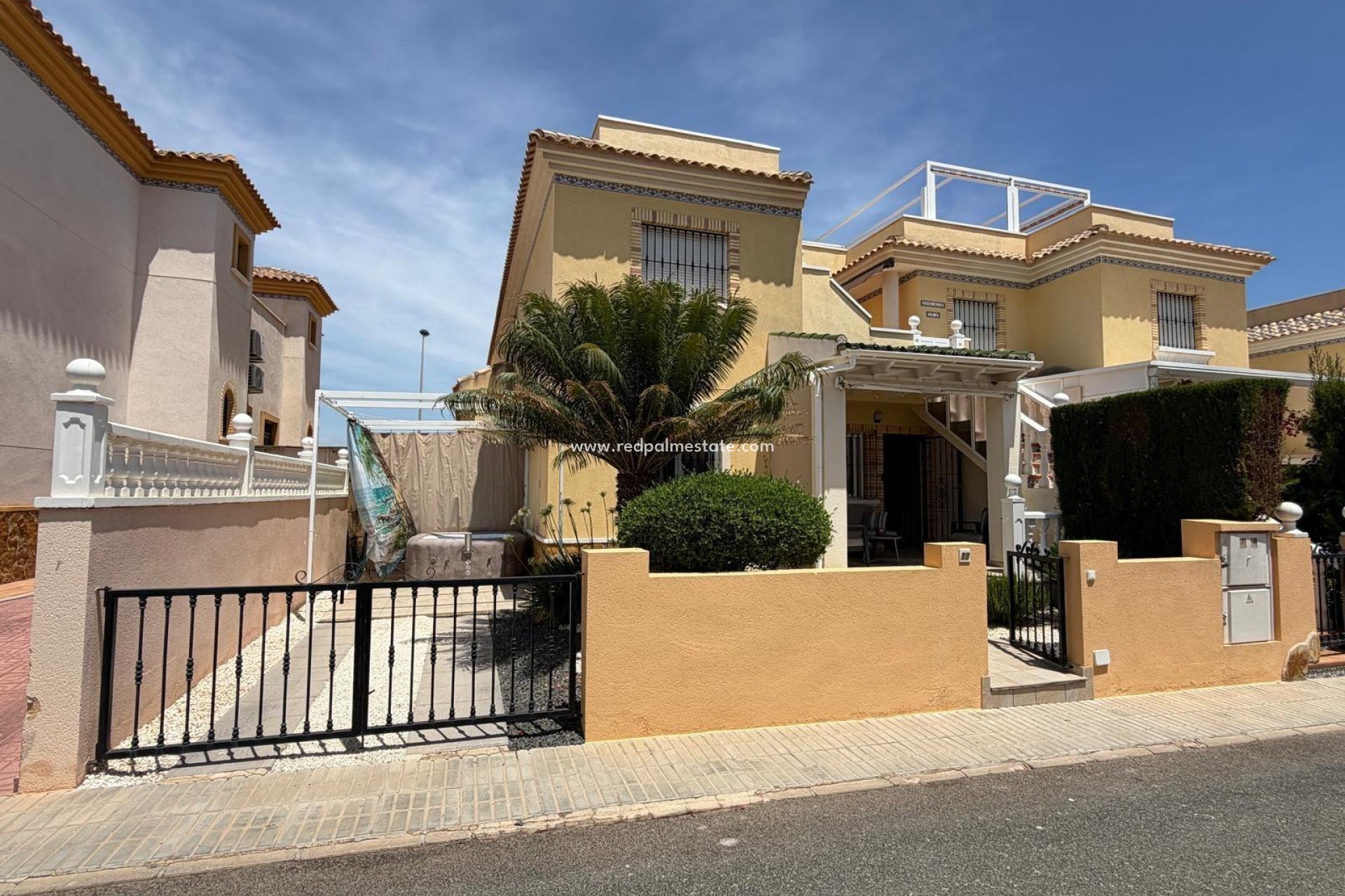 Återförsäljning - Radhus -
Orihuela Costa - Los Dolses