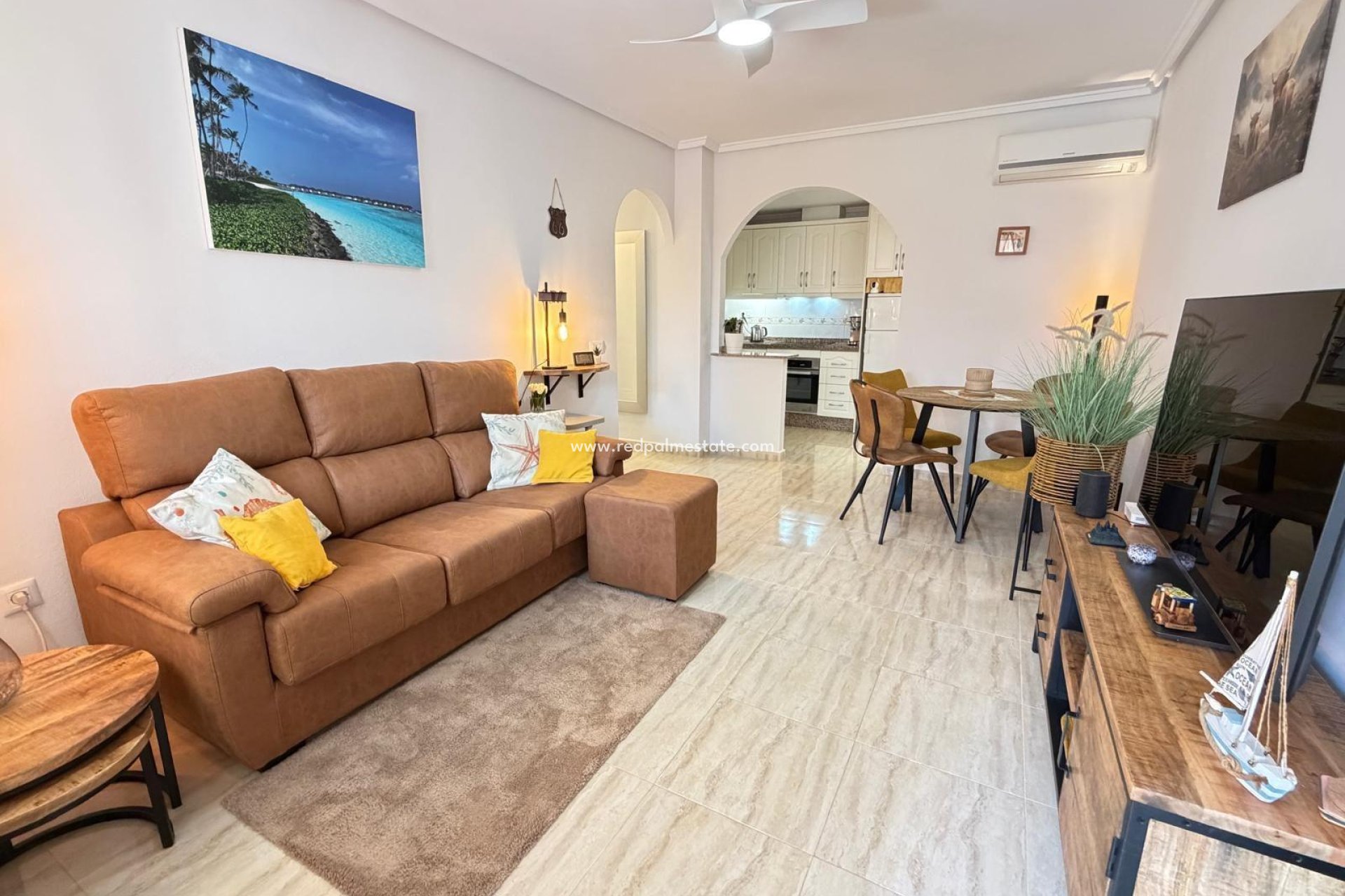 Återförsäljning - Radhus -
Orihuela Costa - Los Dolses