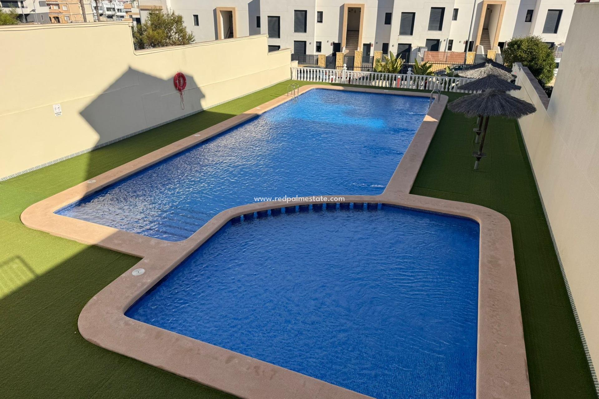 Återförsäljning - Radhus -
Orihuela Costa - Los Dolses