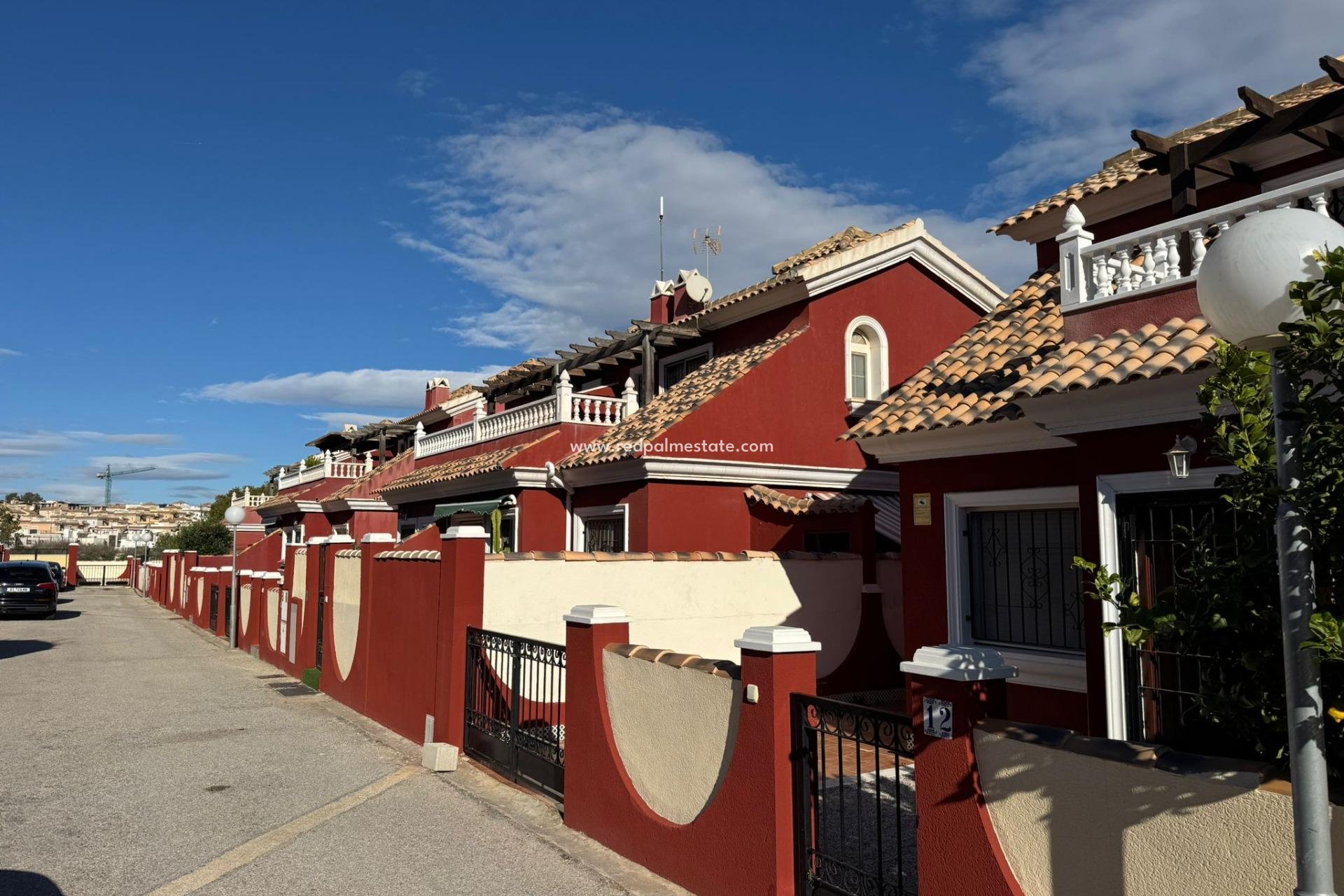 Återförsäljning - Radhus -
Orihuela Costa - Los Dolses