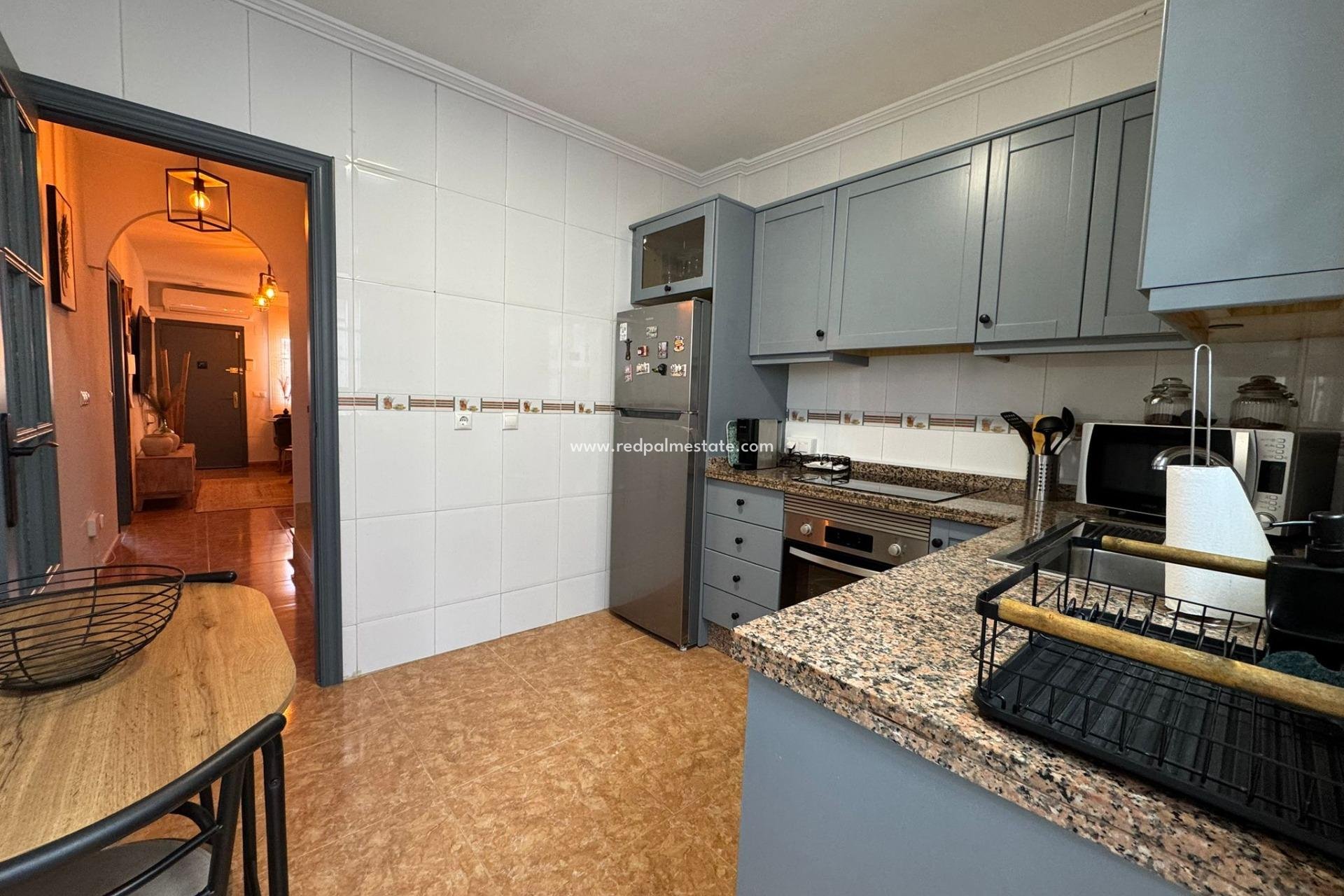 Återförsäljning - Radhus -
Orihuela Costa - Los Dolses